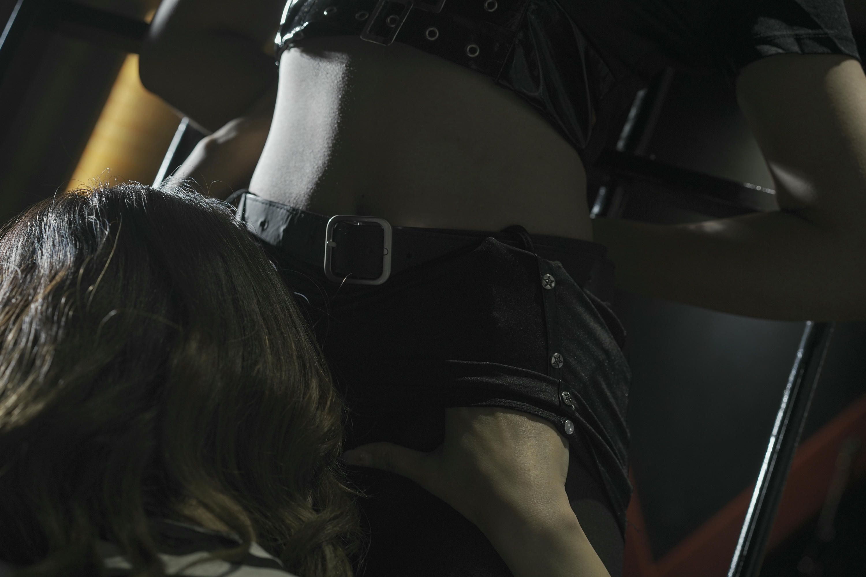 云溪溪 NO.026 奶桃 囚徒 [82P 1V 1.09GB]_第2集