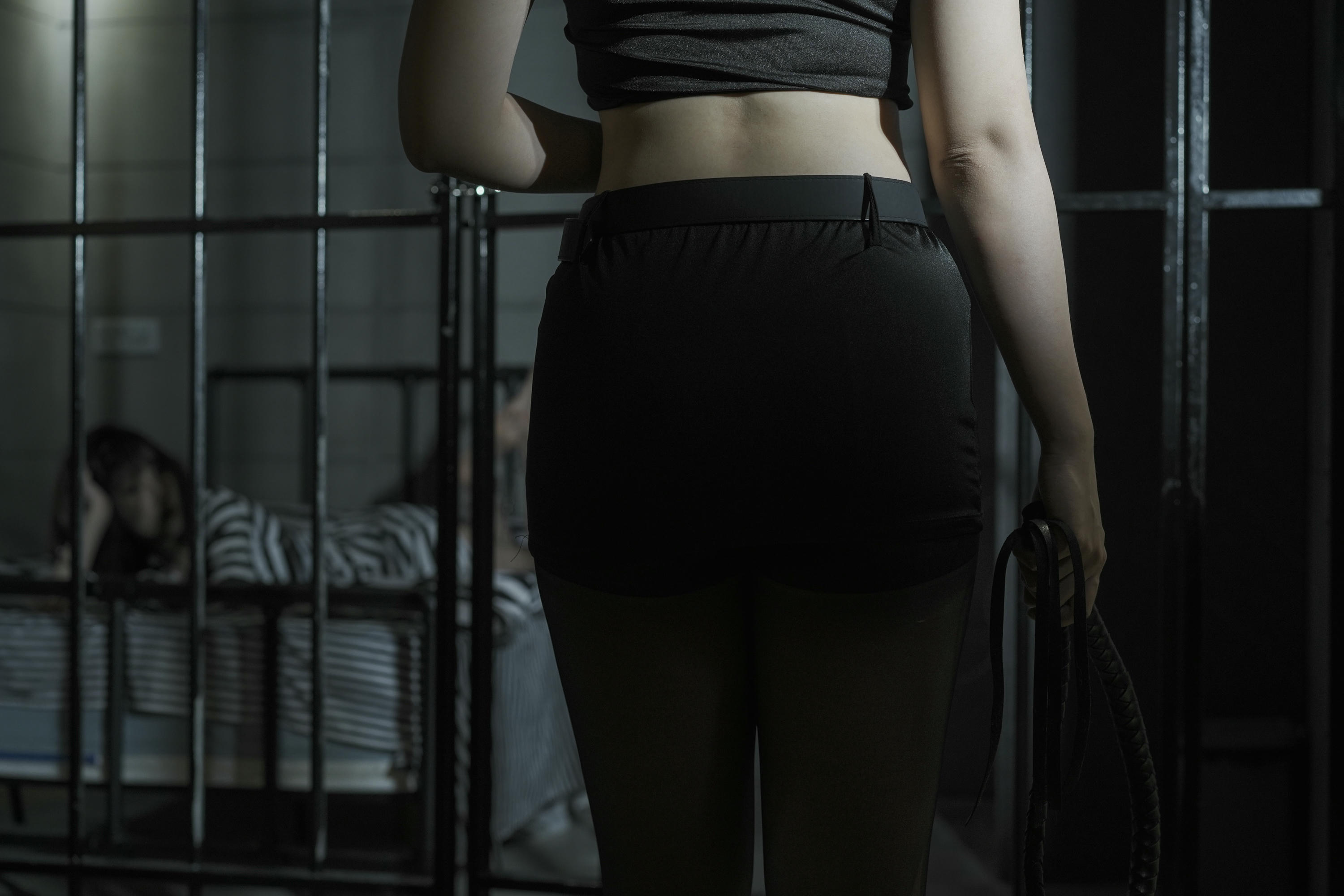 云溪溪 NO.026 奶桃 囚徒 [82P 1V 1.09GB]_第1集