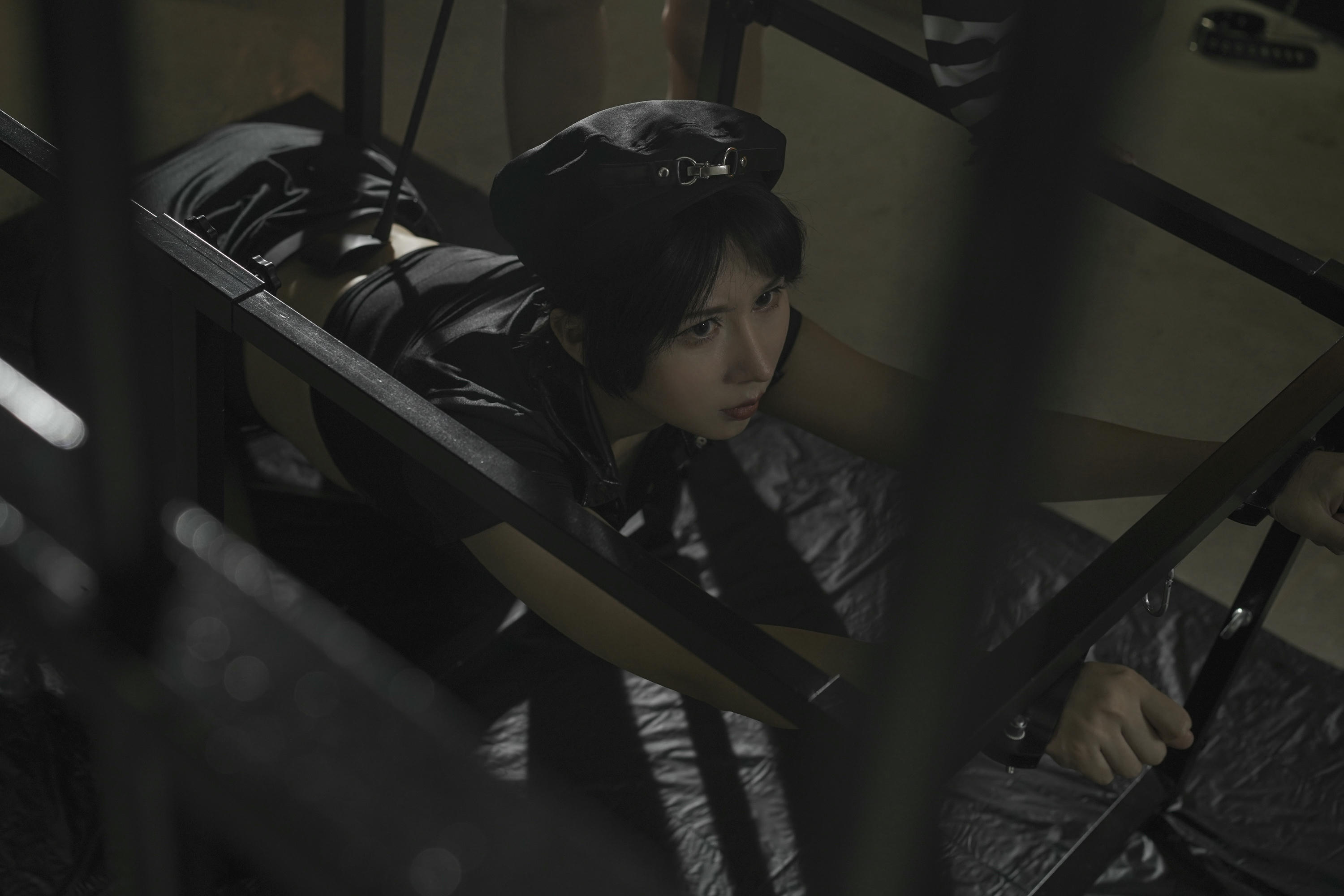 云溪溪 NO.026 奶桃 囚徒 [82P 1V 1.09GB]_第2集