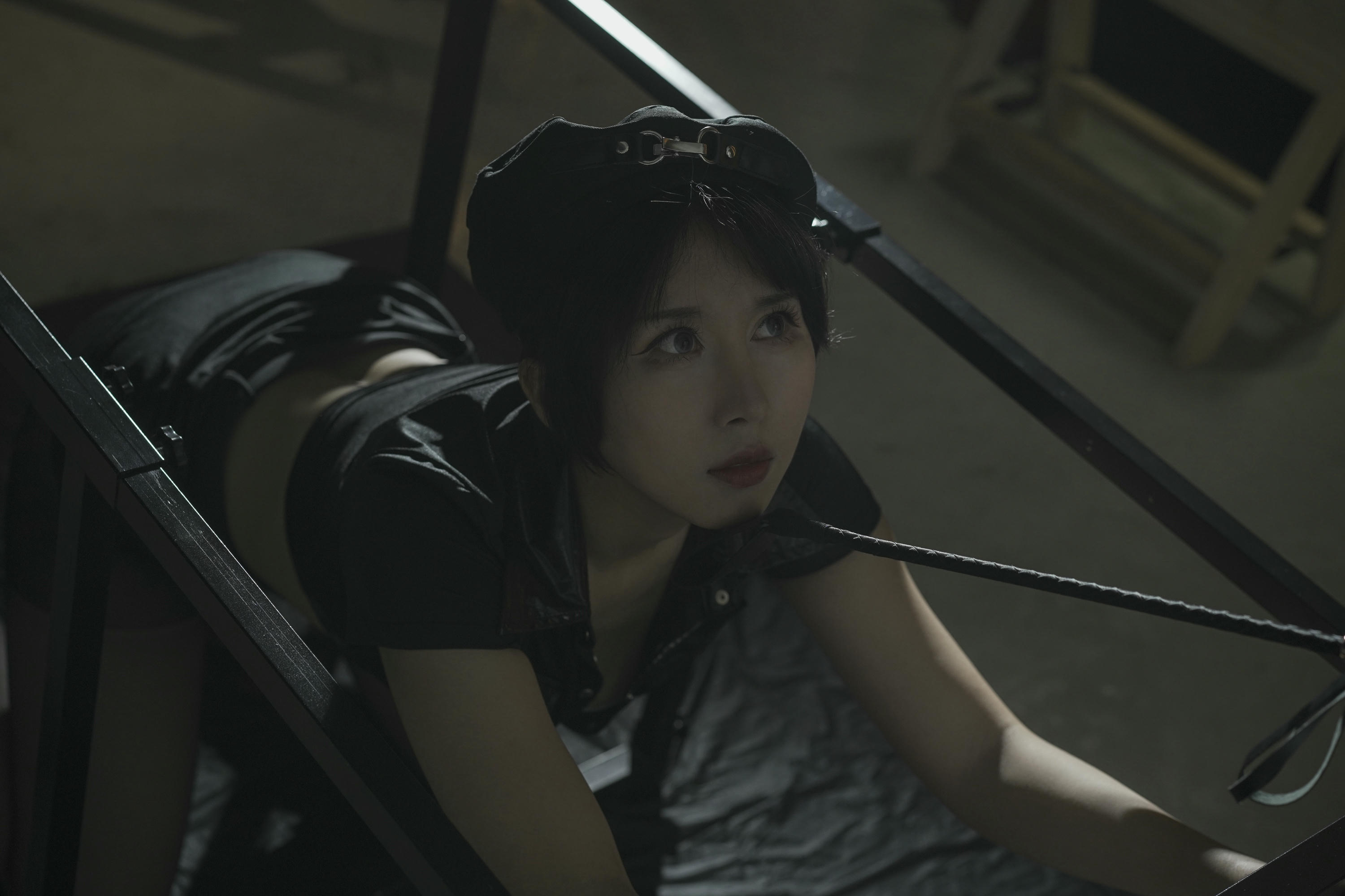 云溪溪 NO.026 奶桃 囚徒 [82P 1V 1.09GB]_第2集