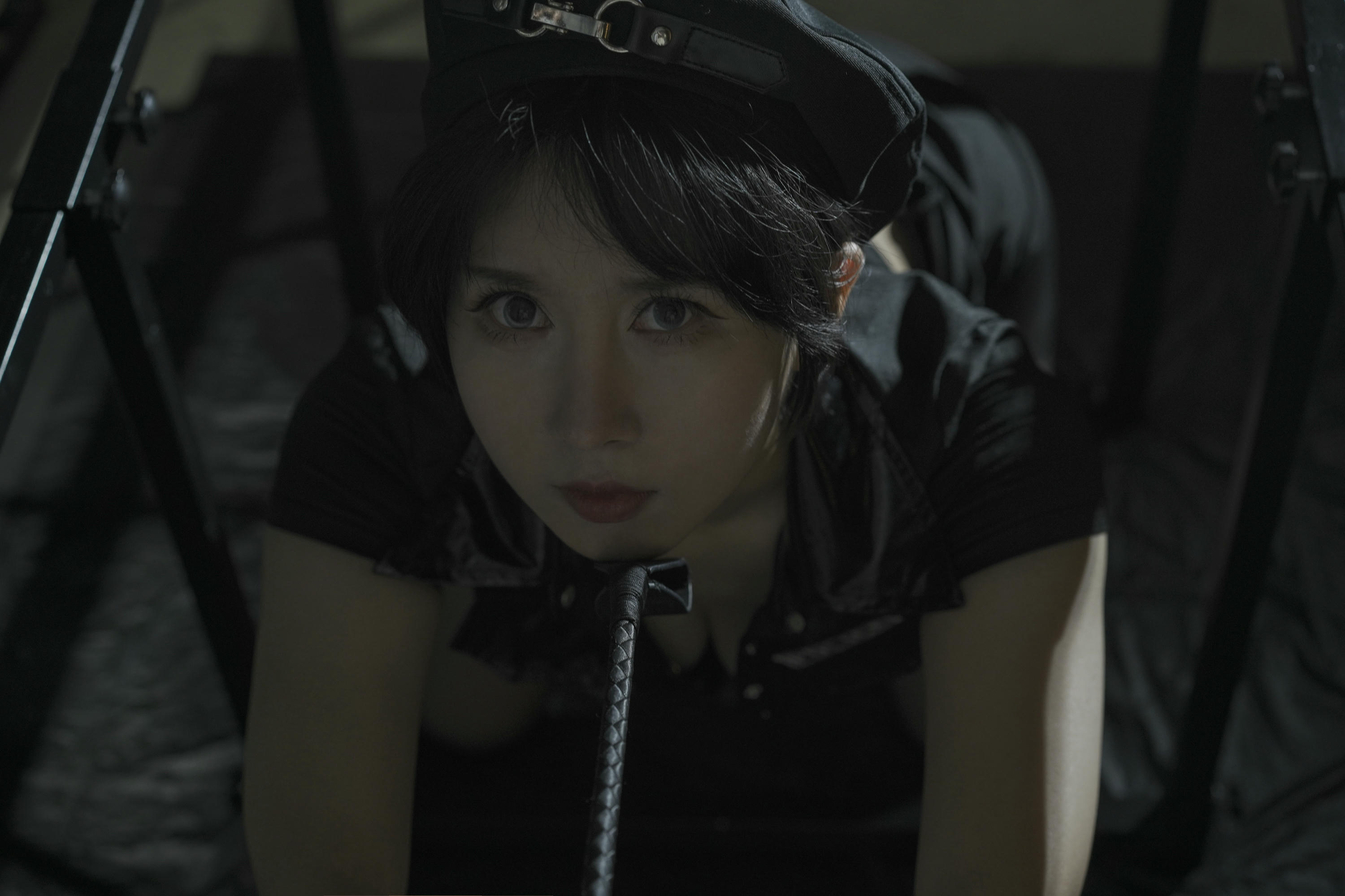 云溪溪 NO.026 奶桃 囚徒 [82P 1V 1.09GB]_第2集