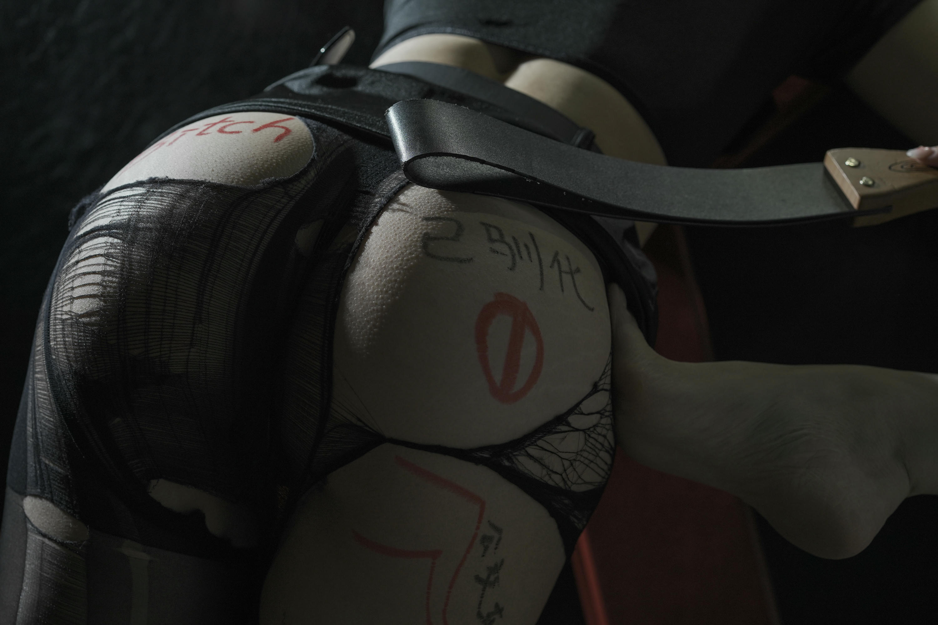 云溪溪 NO.026 奶桃 囚徒 [82P 1V 1.09GB]_第3集