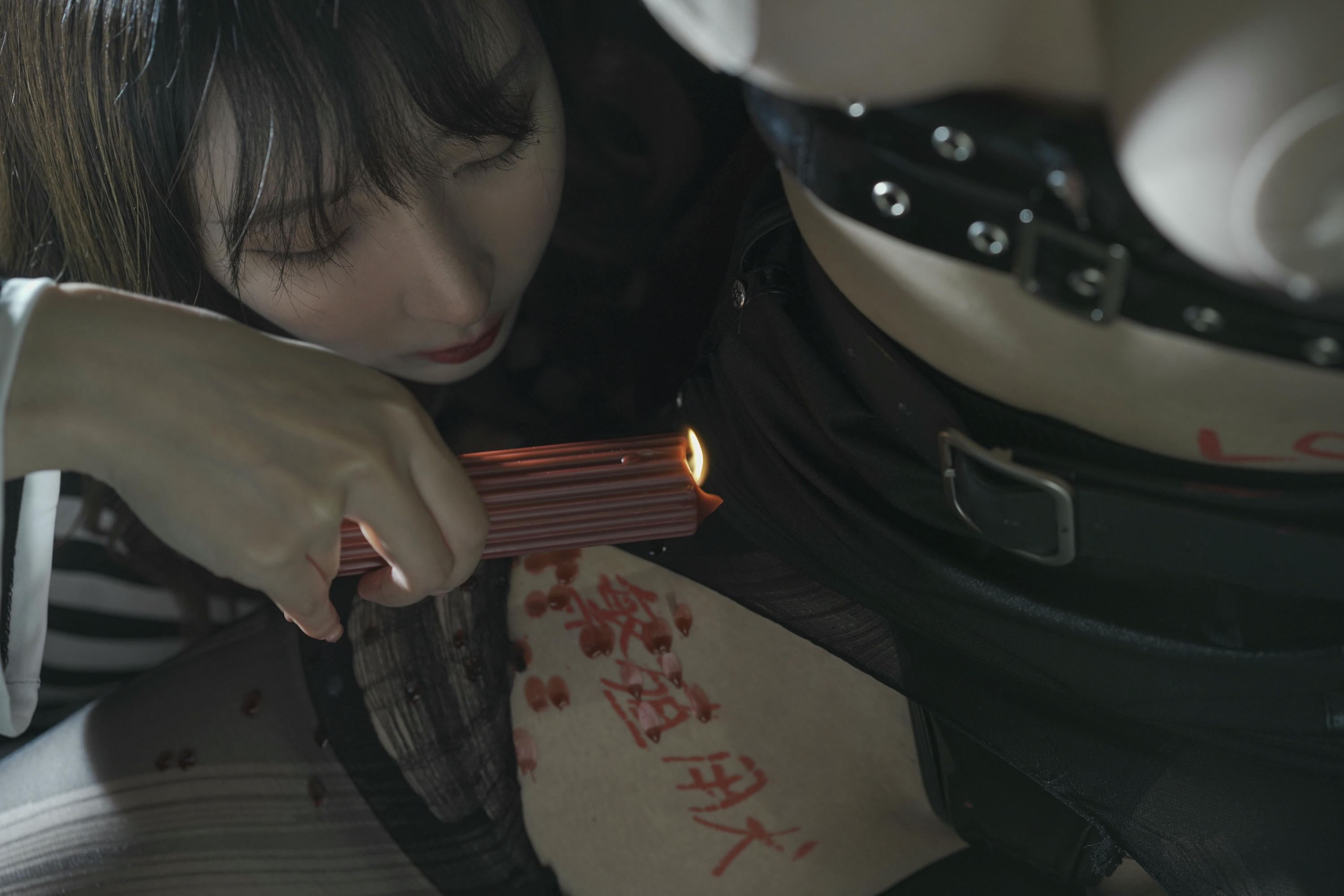 云溪溪 NO.026 奶桃 囚徒 [82P 1V 1.09GB]_第4集