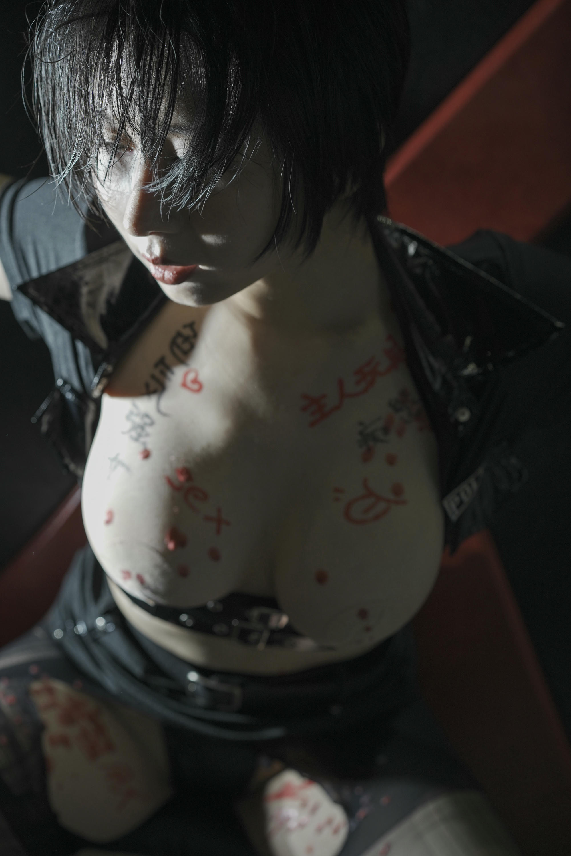 云溪溪 NO.026 奶桃 囚徒 [82P 1V 1.09GB]_第4集