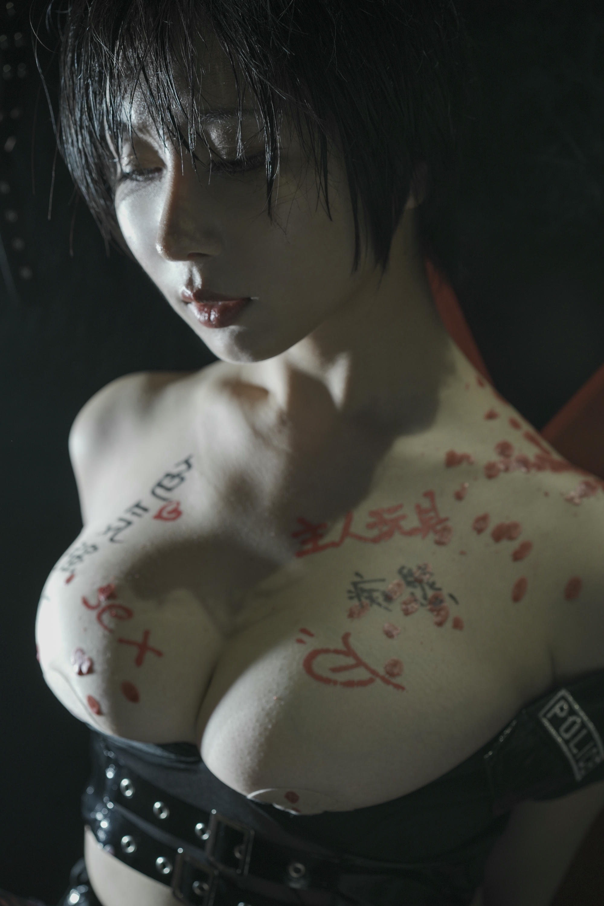 云溪溪 NO.026 奶桃 囚徒 [82P 1V 1.09GB]_第4集