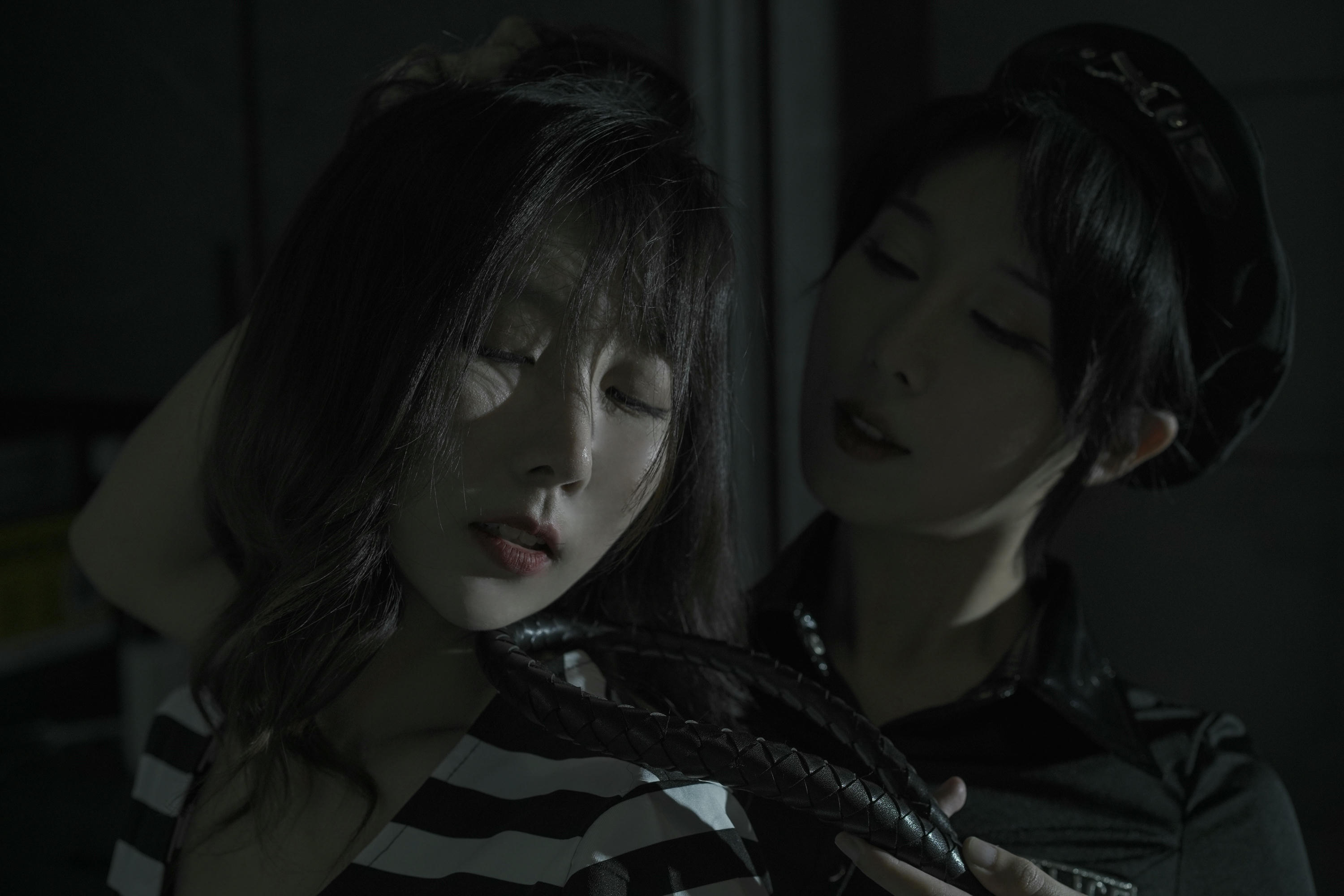 云溪溪 NO.026 奶桃 囚徒 [82P 1V 1.09GB]_第1集