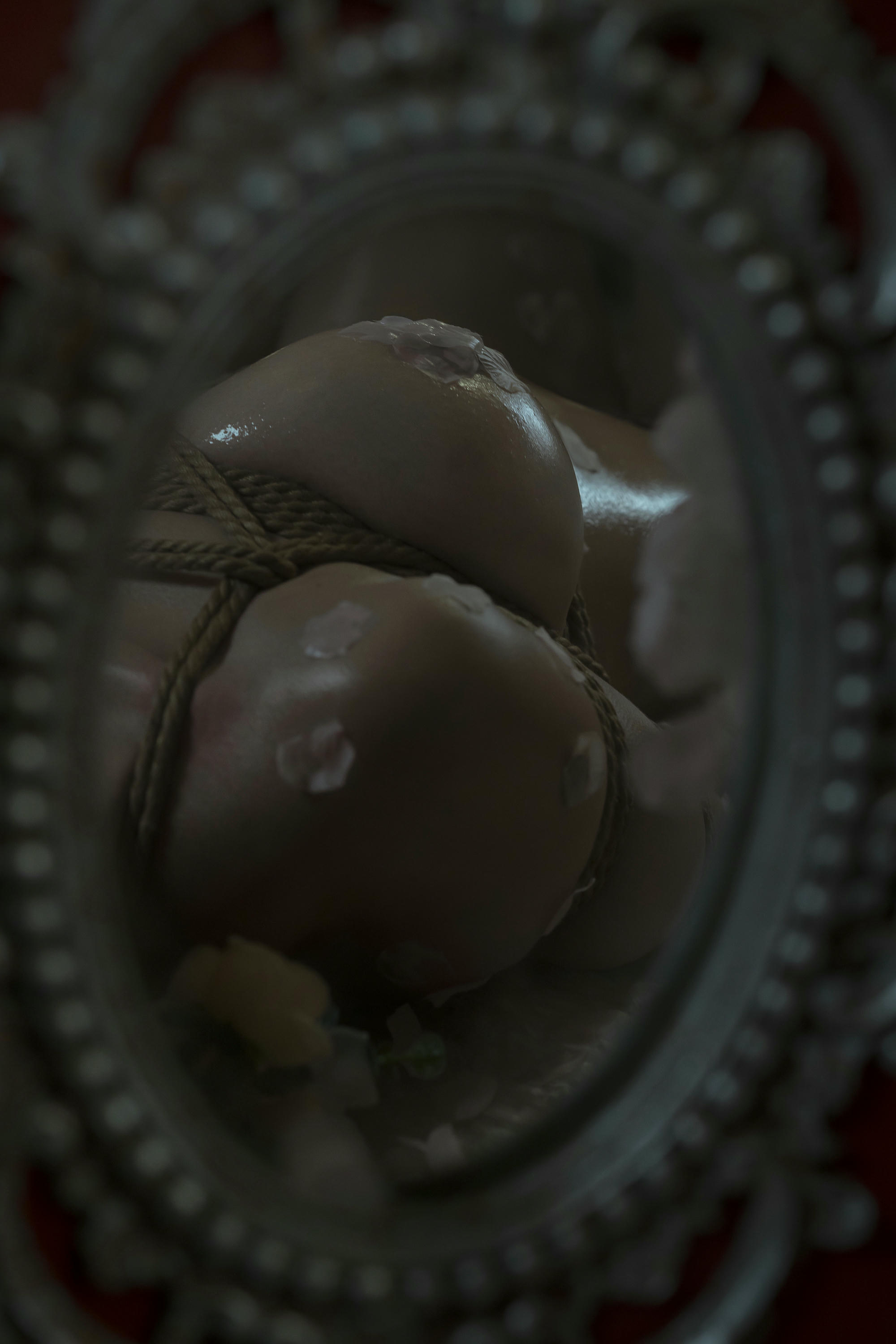 云溪溪 NO.028 精油绳缚 [48P1V-566MB]_第2集