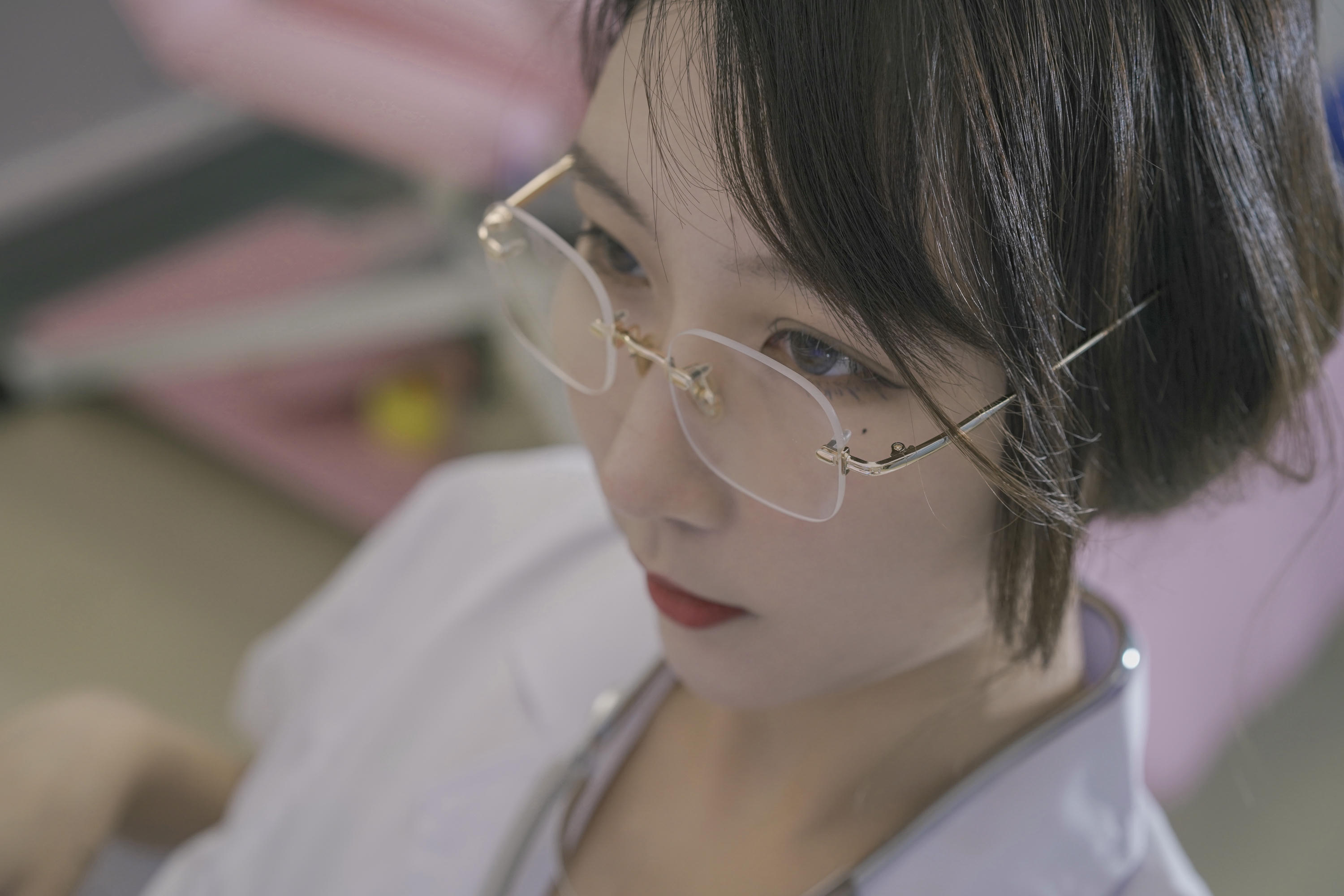 云溪溪 NO.034 &奶桃桃 N47医护 [80P+1V 1.20GB]_第1集