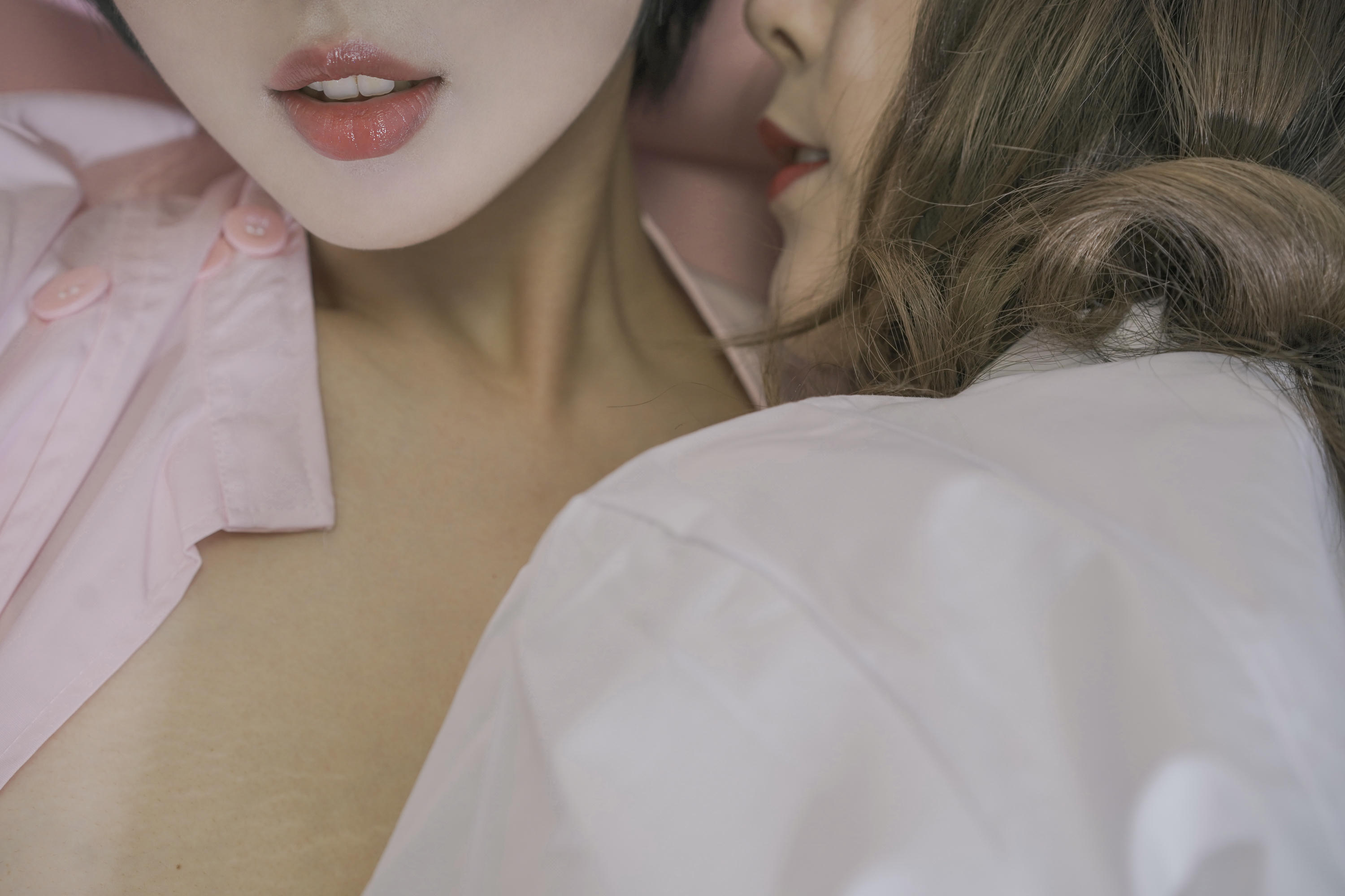 云溪溪 NO.034 &奶桃桃 N47医护 [80P+1V 1.20GB]_第3集