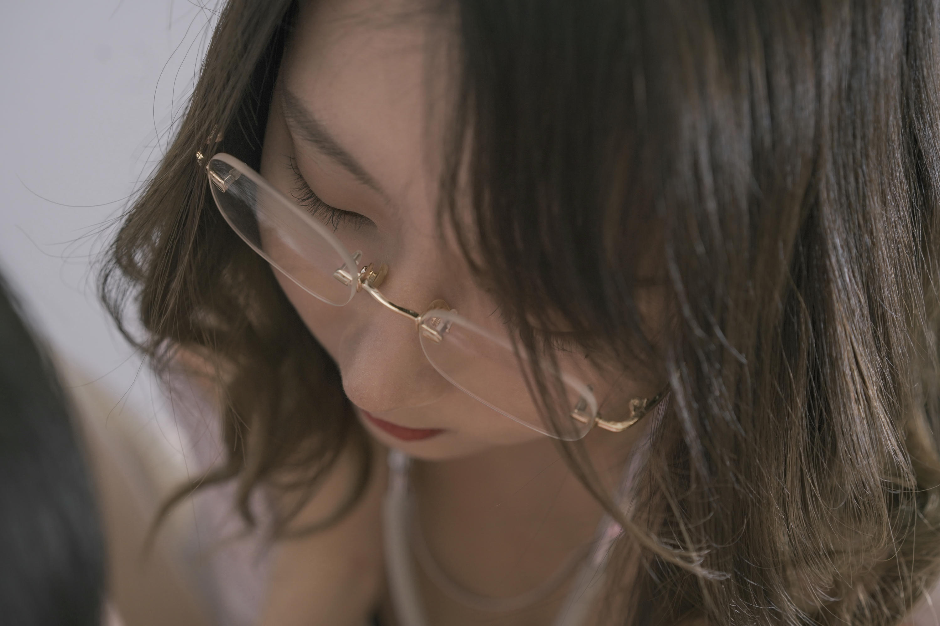 云溪溪 NO.034 &奶桃桃 N47医护 [80P+1V 1.20GB]_第3集