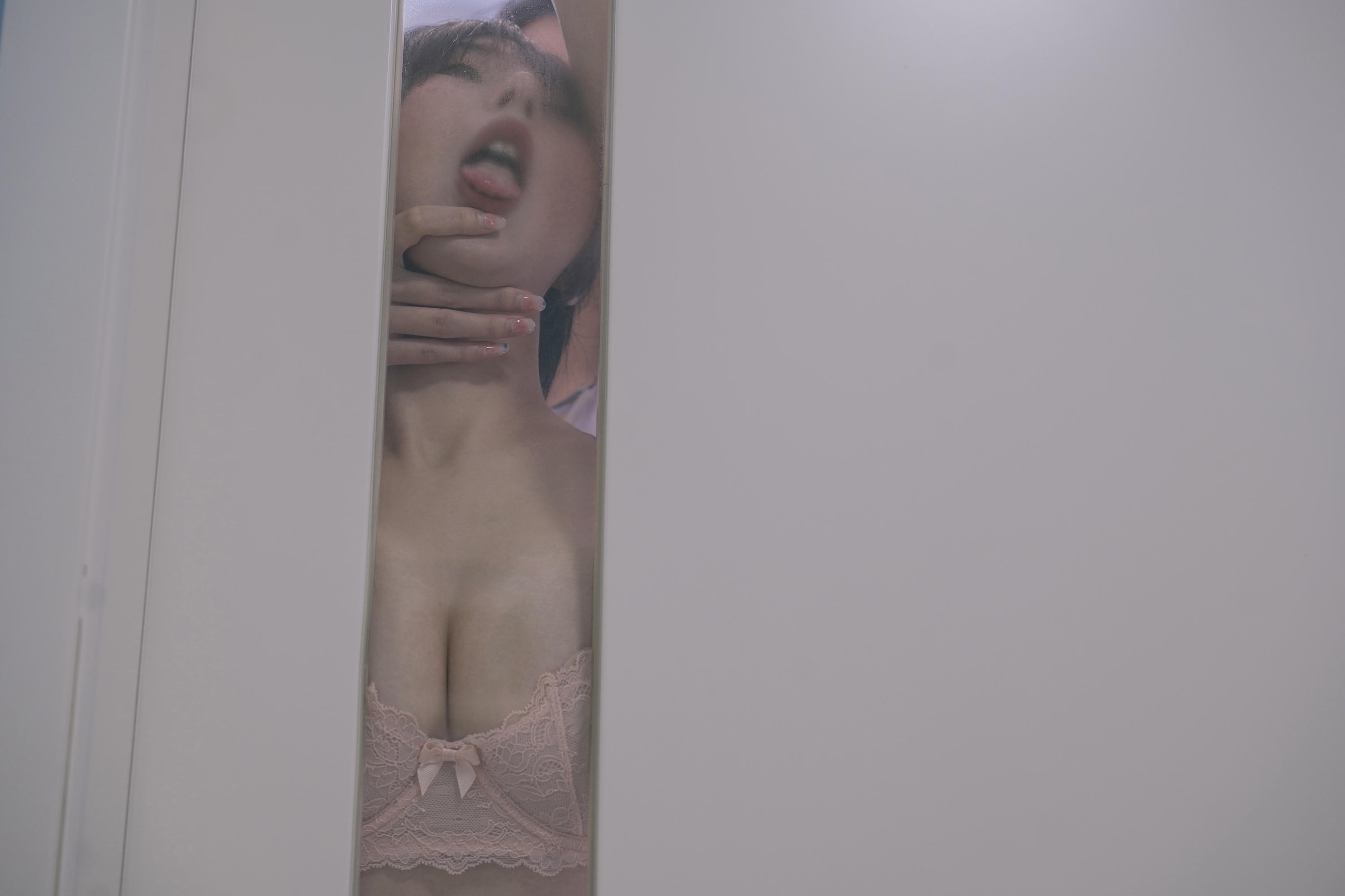 云溪溪 NO.034 &奶桃桃 N47医护 [80P+1V 1.20GB]_第4集