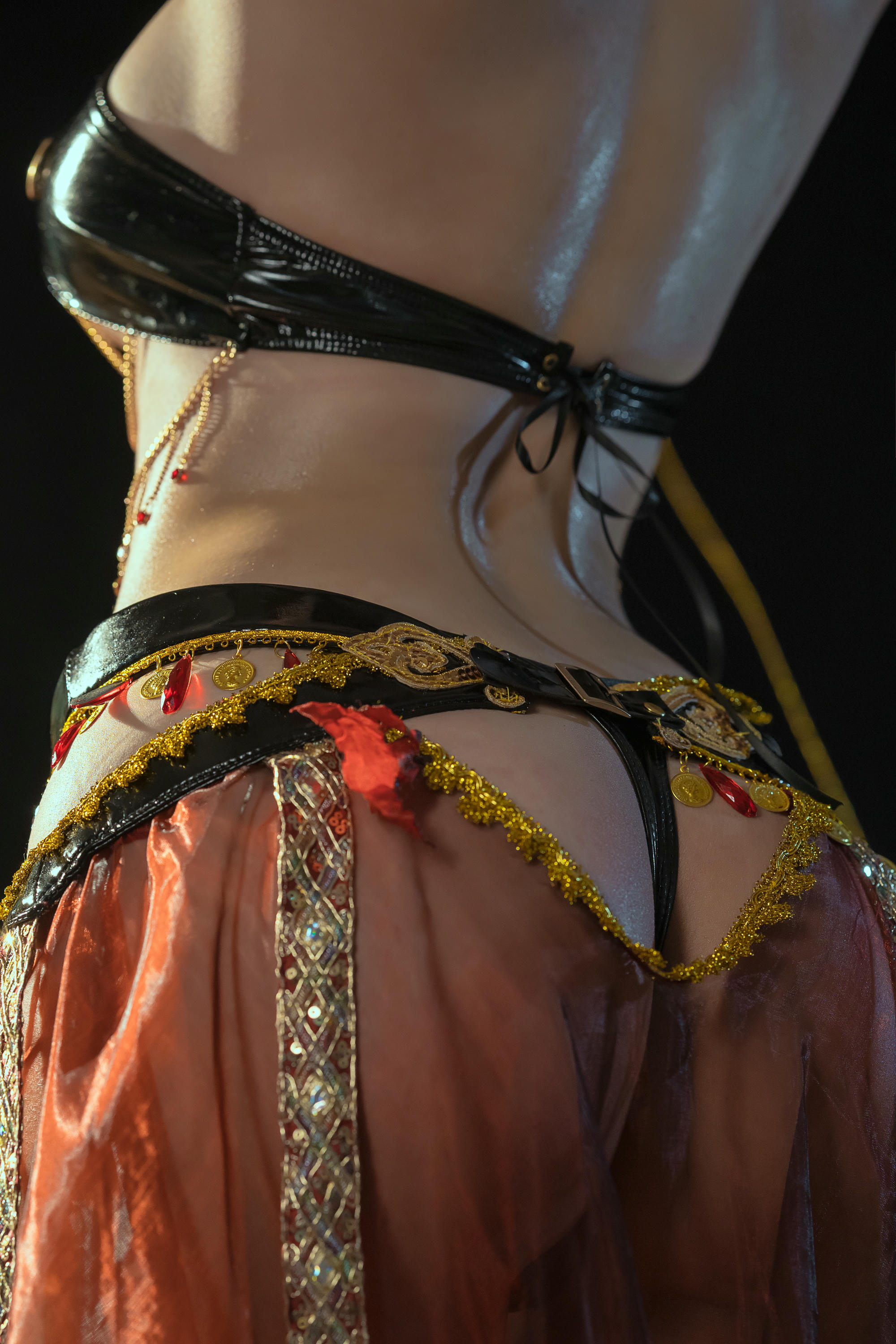 云溪溪 NO.037 深渊舞娘[1V46P868M]_第2集