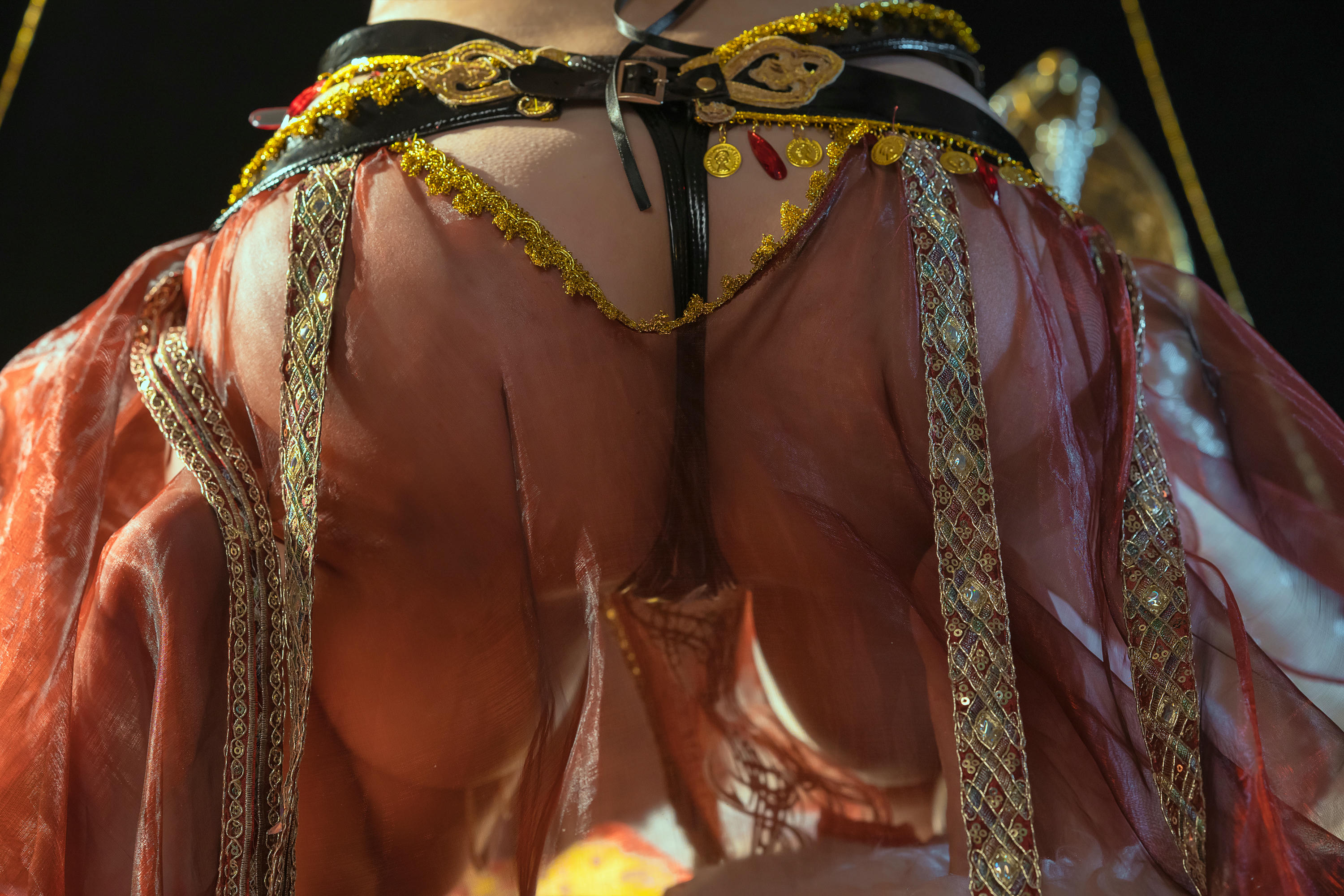 云溪溪 NO.037 深渊舞娘[1V46P868M]_第2集