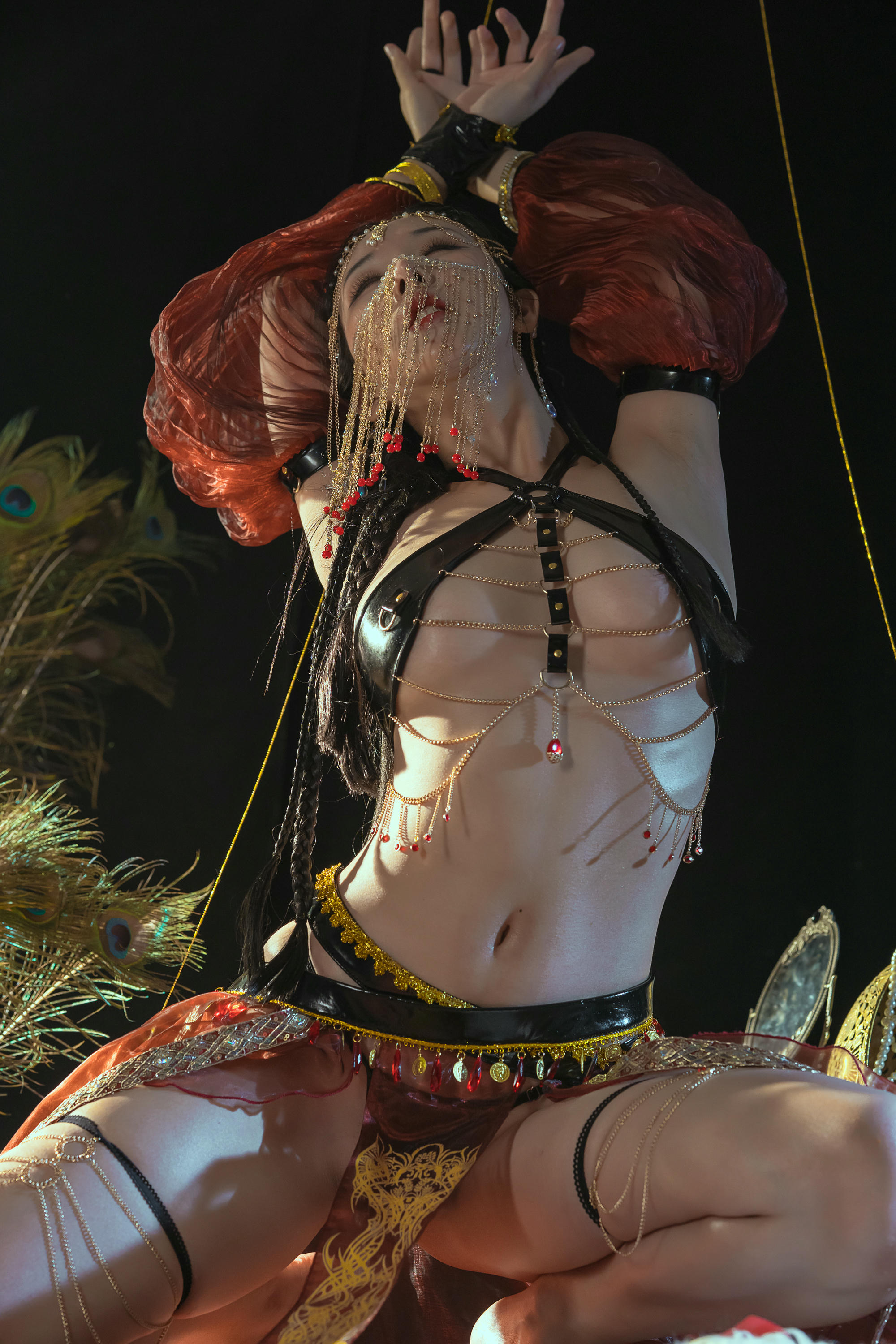 云溪溪 NO.037 深渊舞娘[1V46P868M]_第3集