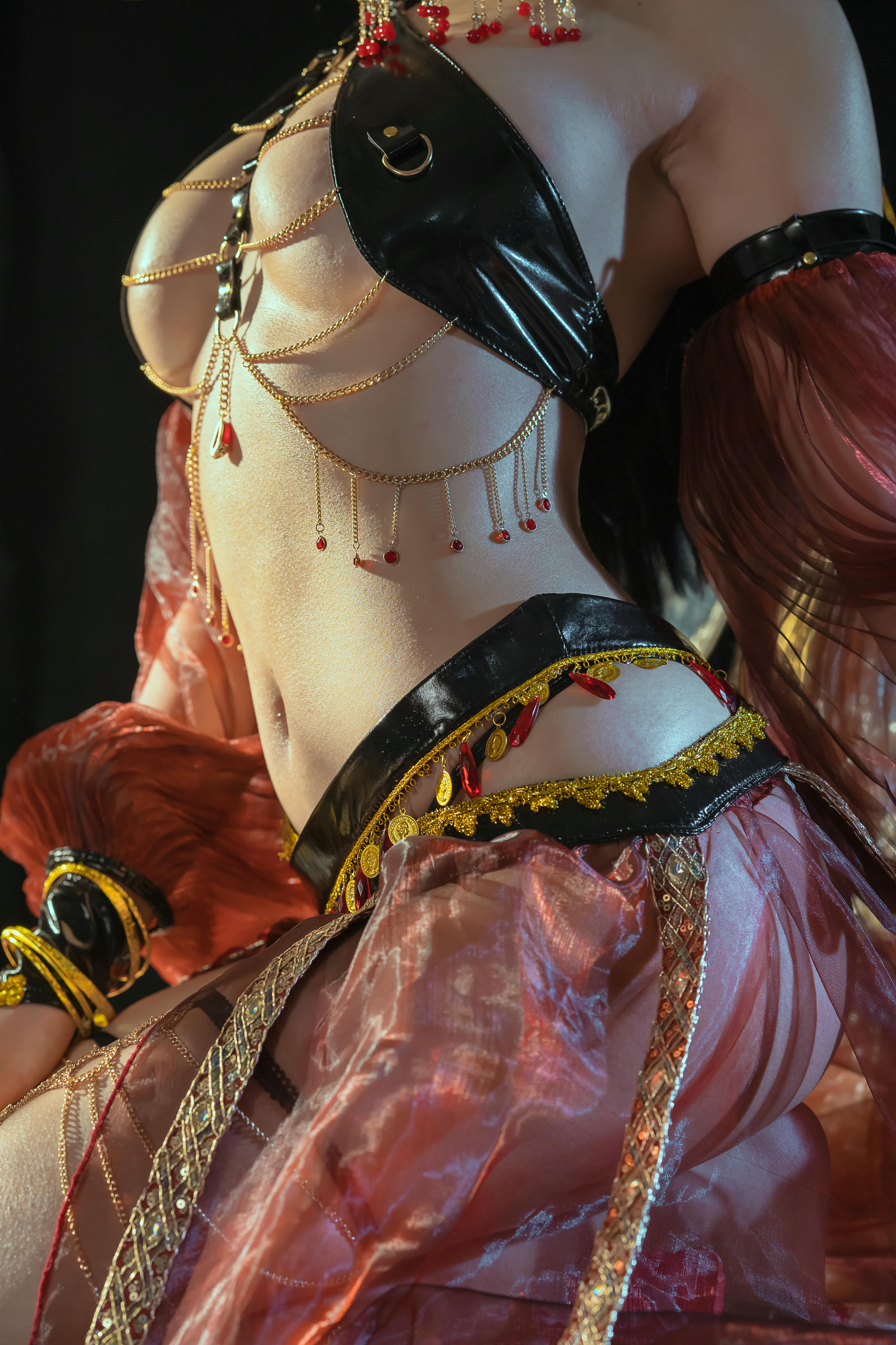 云溪溪 NO.037 深渊舞娘[1V46P868M]_第3集