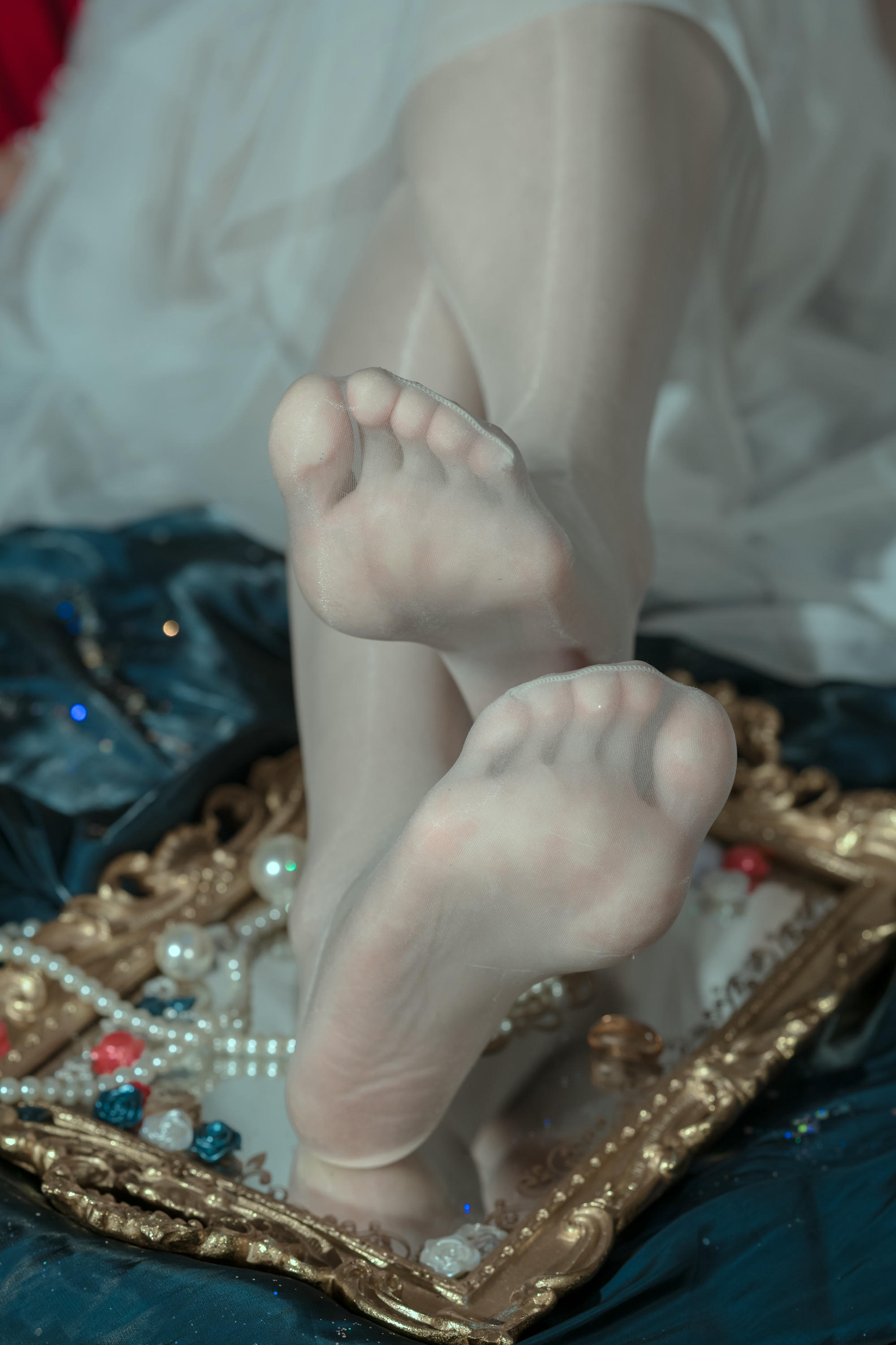 云溪溪 NO.038 奶桃桃 天使 [50P 382MB]_第3集