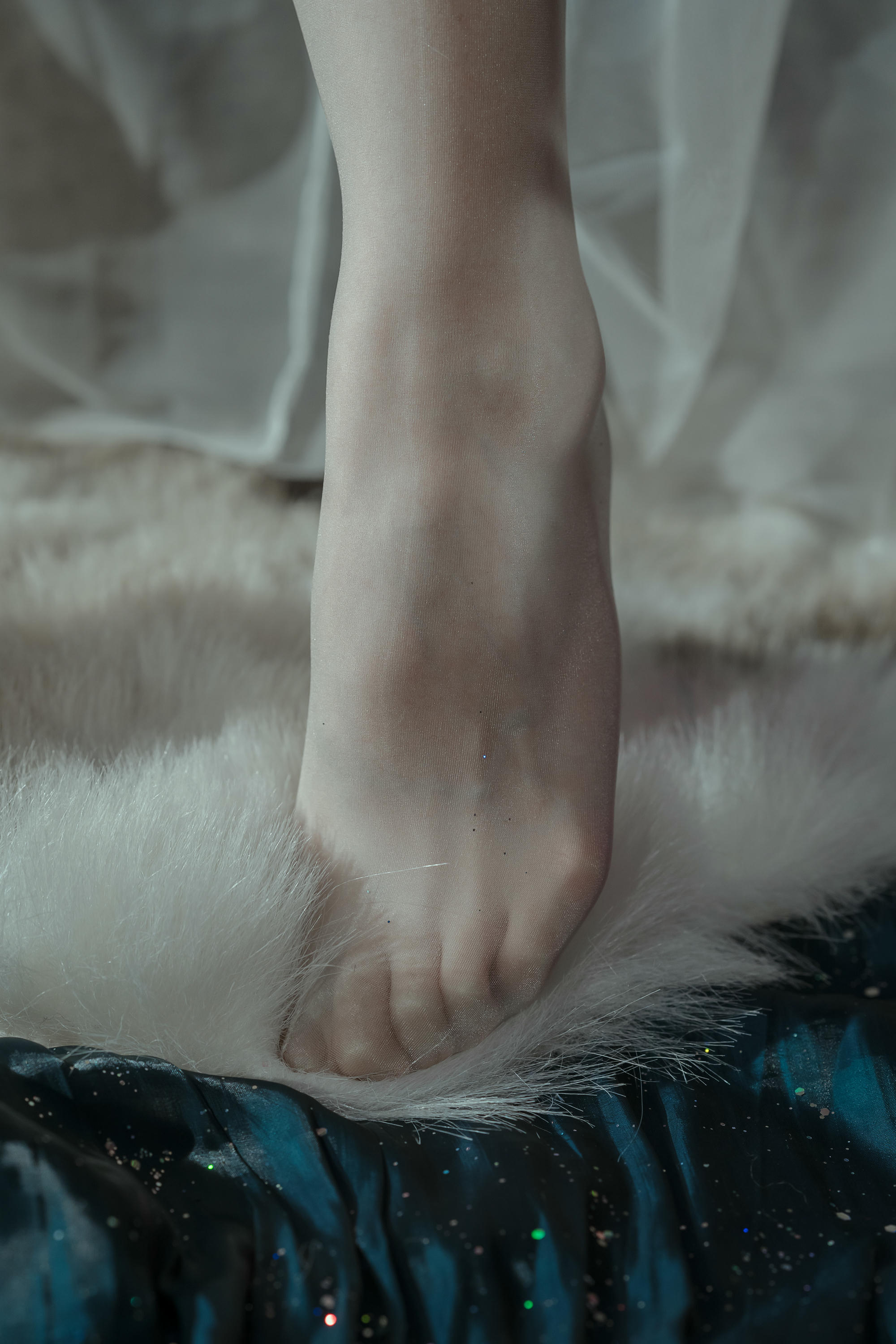 云溪溪 NO.038 奶桃桃 天使 [50P 382MB]_第1集