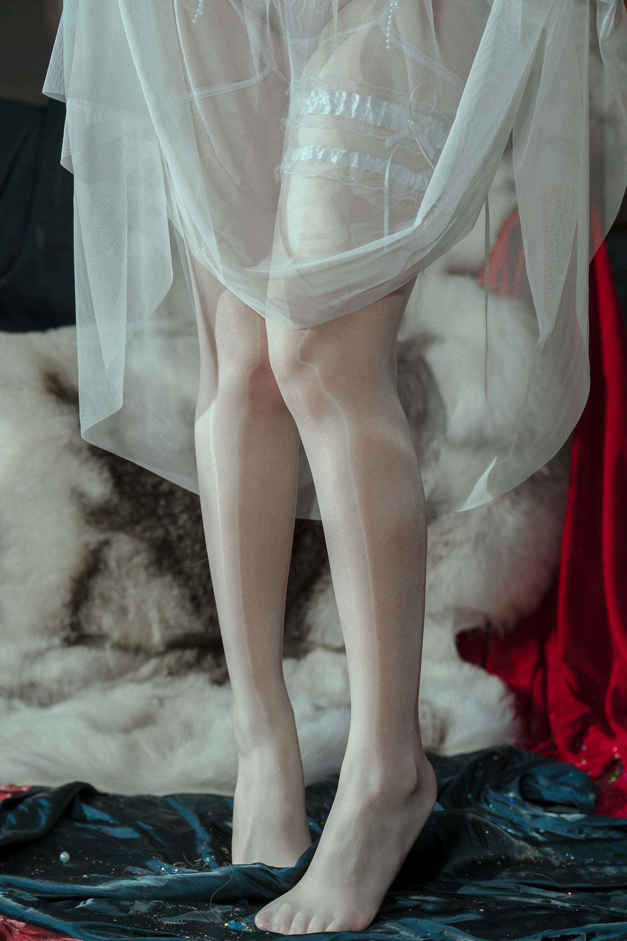 云溪溪 NO.038 奶桃桃 天使 [50P 382MB]_第1集