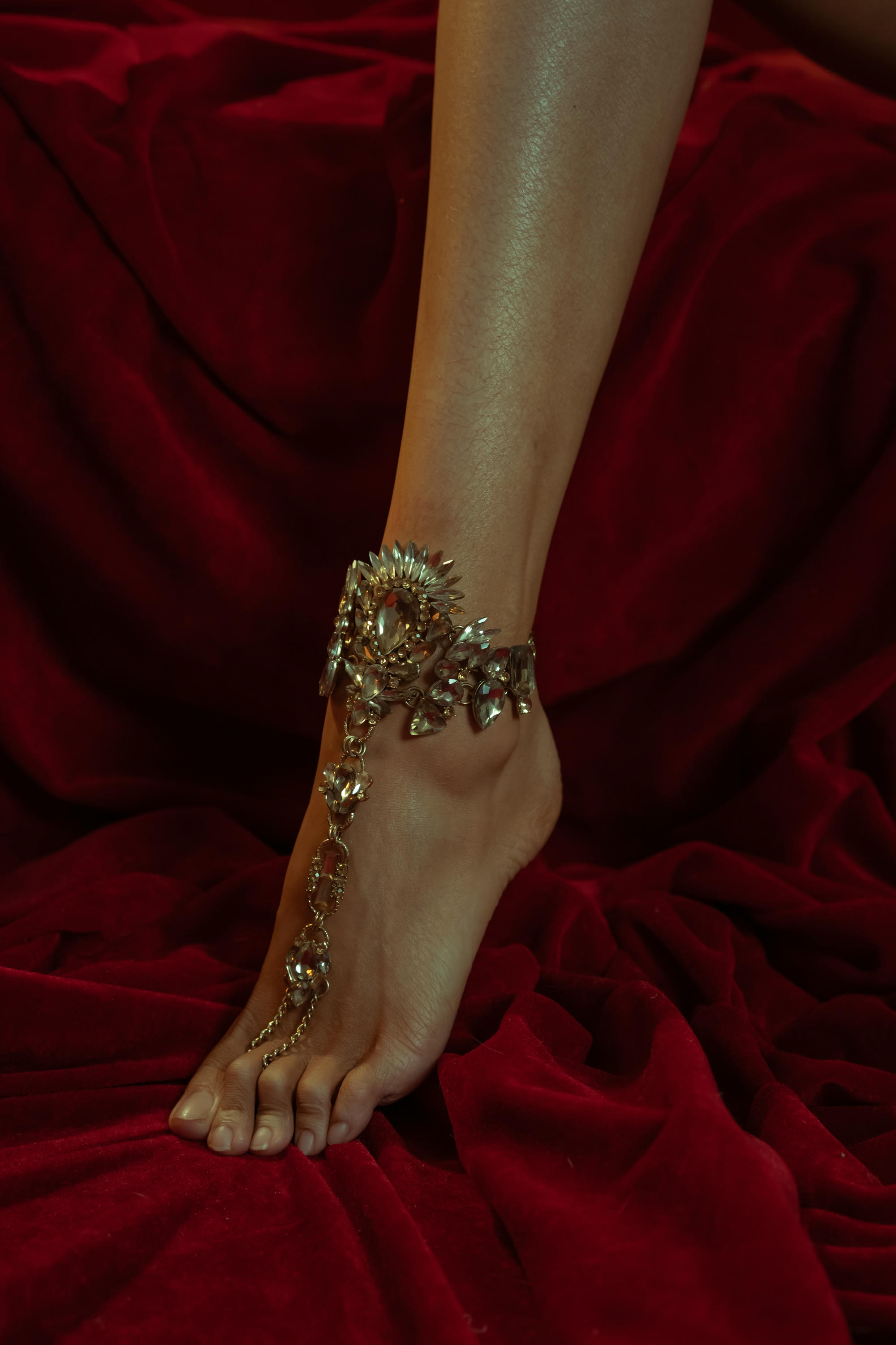 云溪溪 NO.040 奶桃桃-女巫和艳后[1V50P841M]_第2集