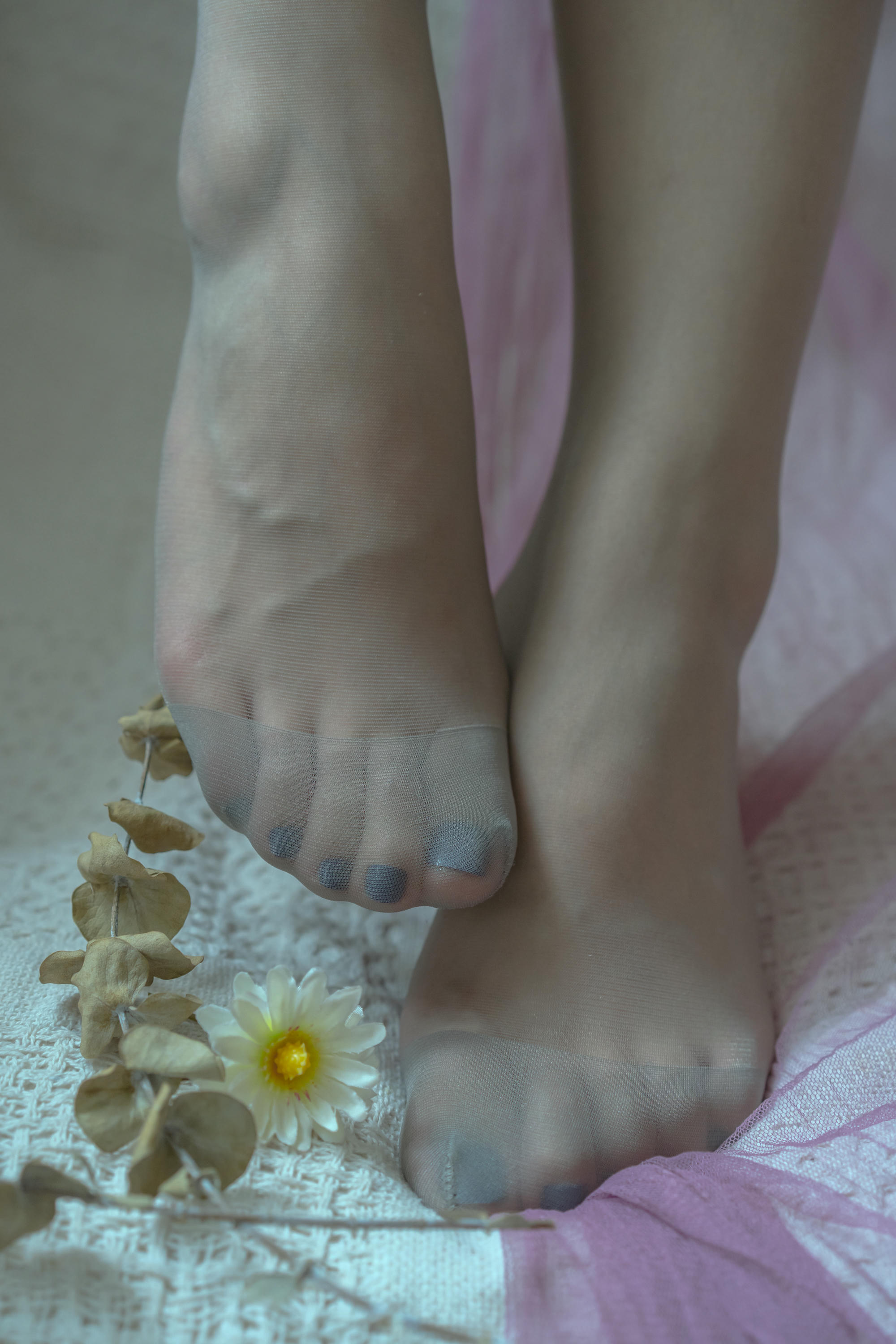 云溪溪 NO.043 奶桃 暧昧 [70P1V1.12GB]_第3集