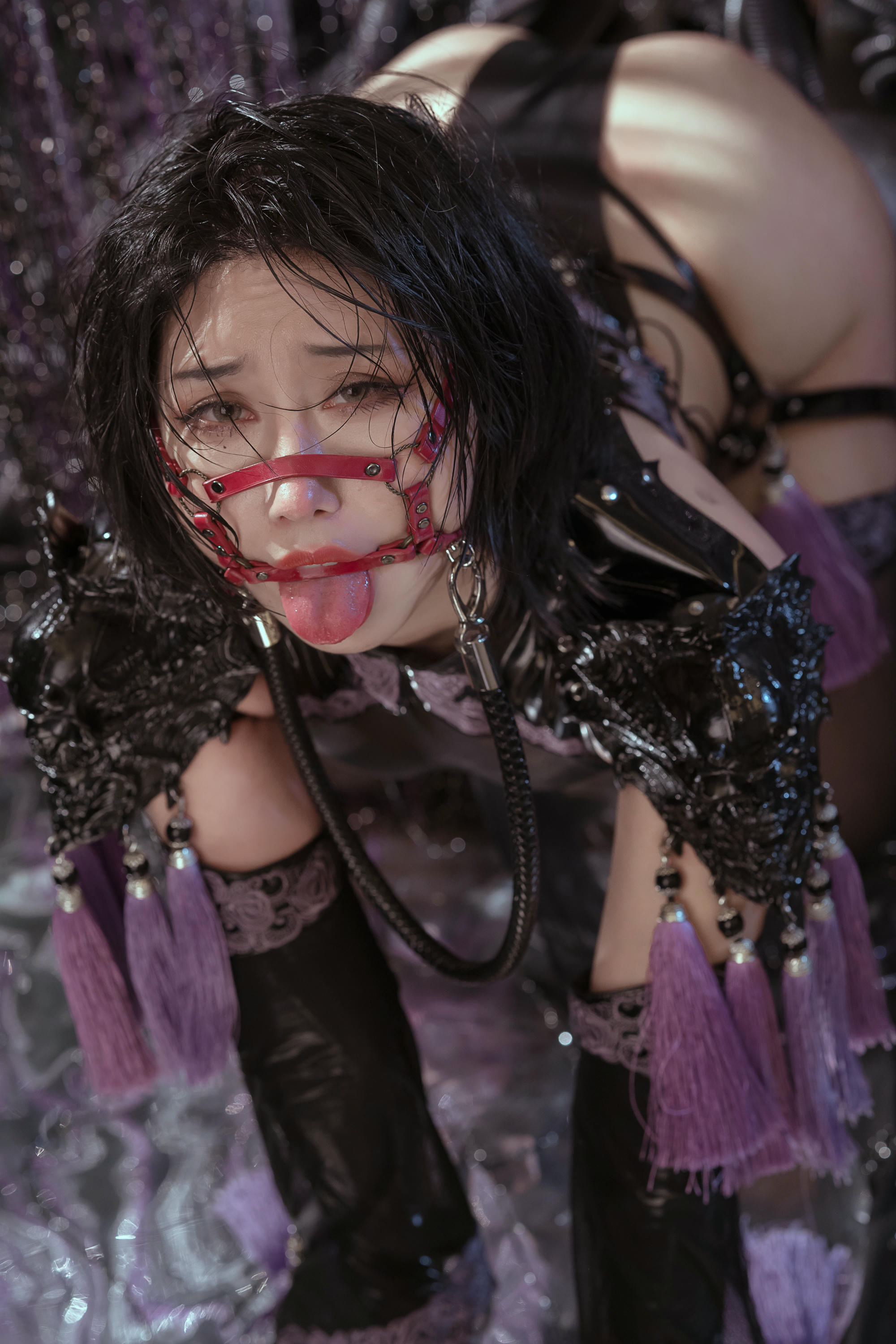 云溪溪 NO.044 诡秘之歌 [45P1V-709MB]_第2集