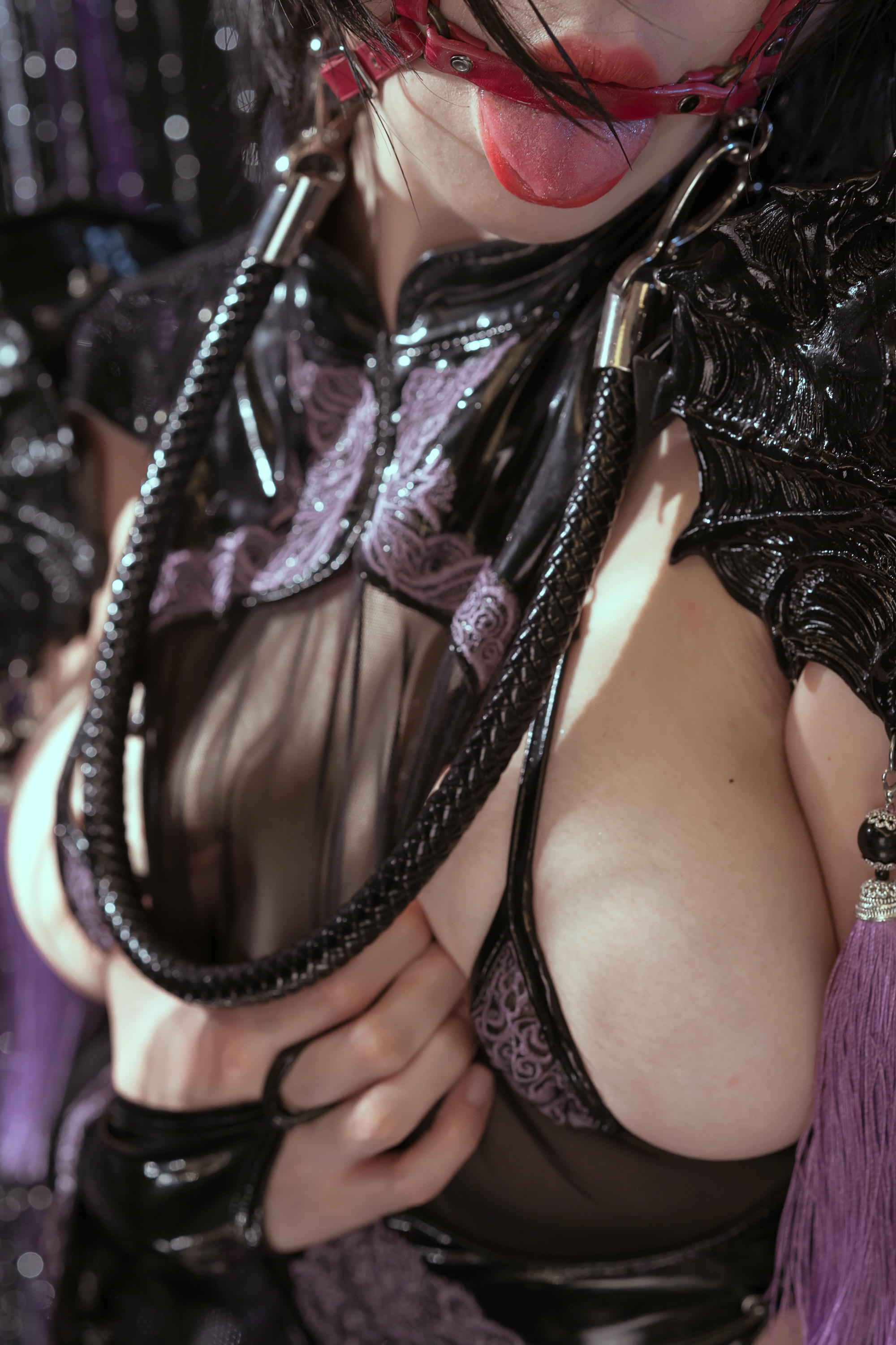 云溪溪 NO.044 诡秘之歌 [45P1V-709MB]_第3集