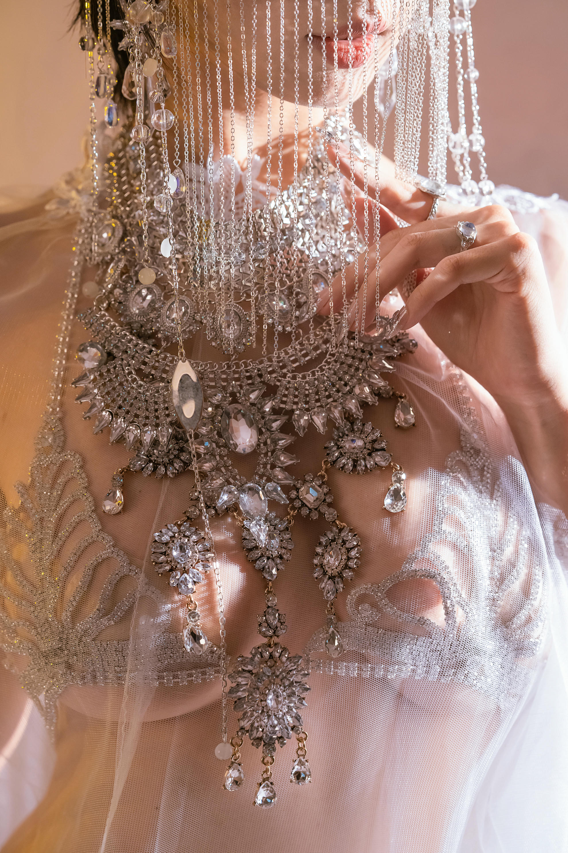 云溪溪 NO.045 奶桃 Iceland spar冰洲石 [40P 541MB]_第1集