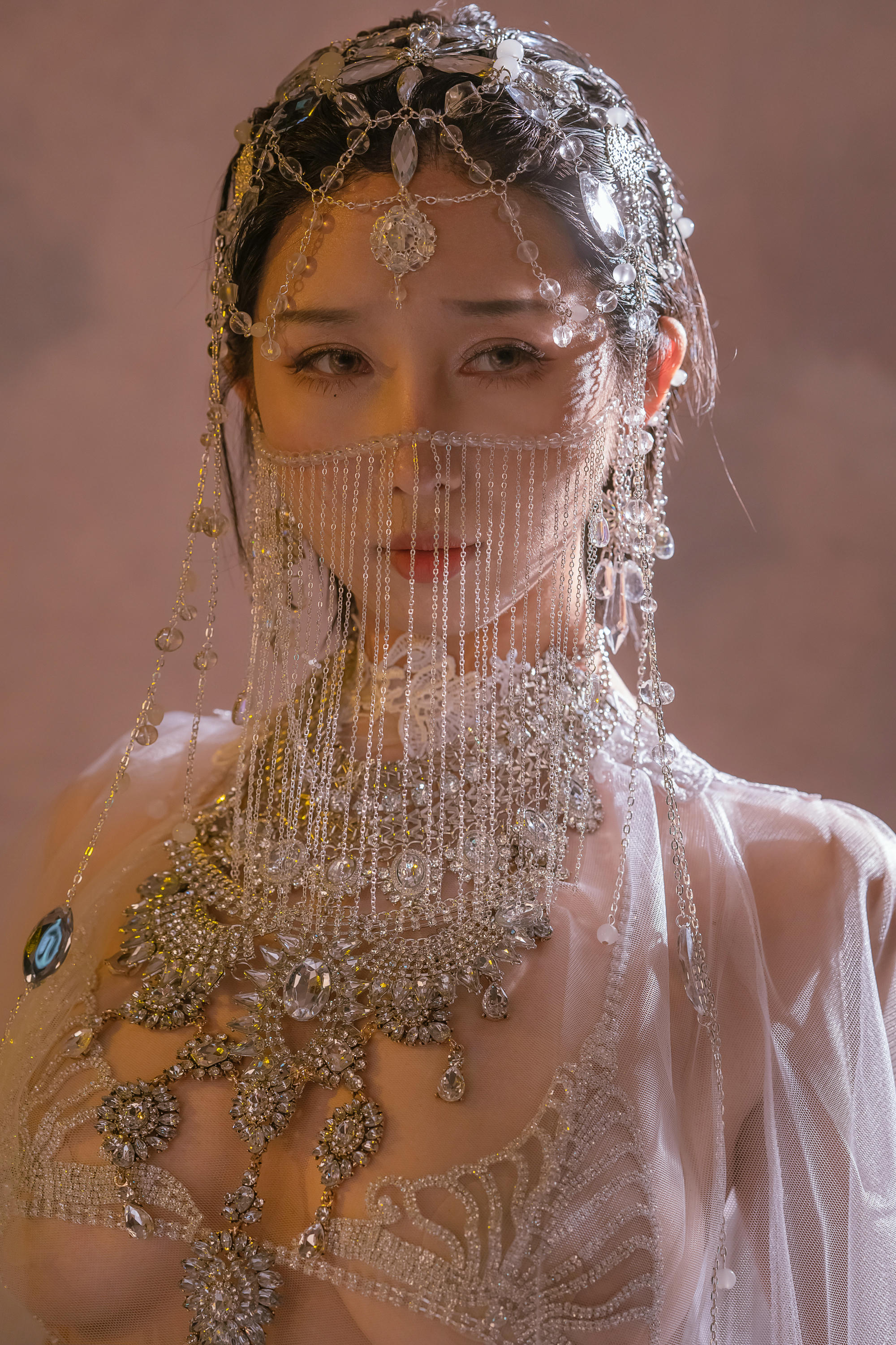 云溪溪 NO.045 奶桃 Iceland spar冰洲石 [40P 541MB]_第1集