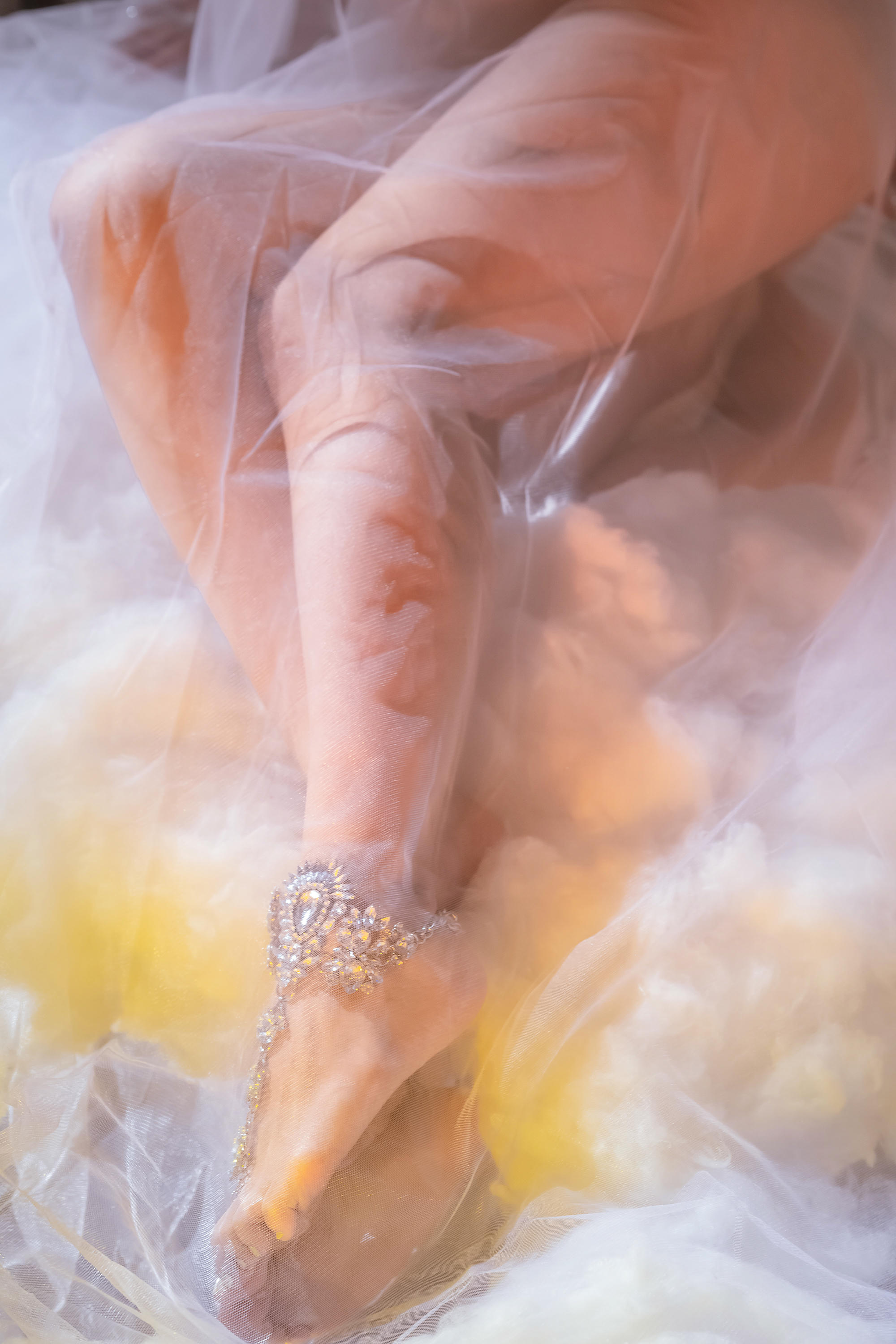 云溪溪 NO.045 奶桃 Iceland spar冰洲石 [40P 541MB]_第1集