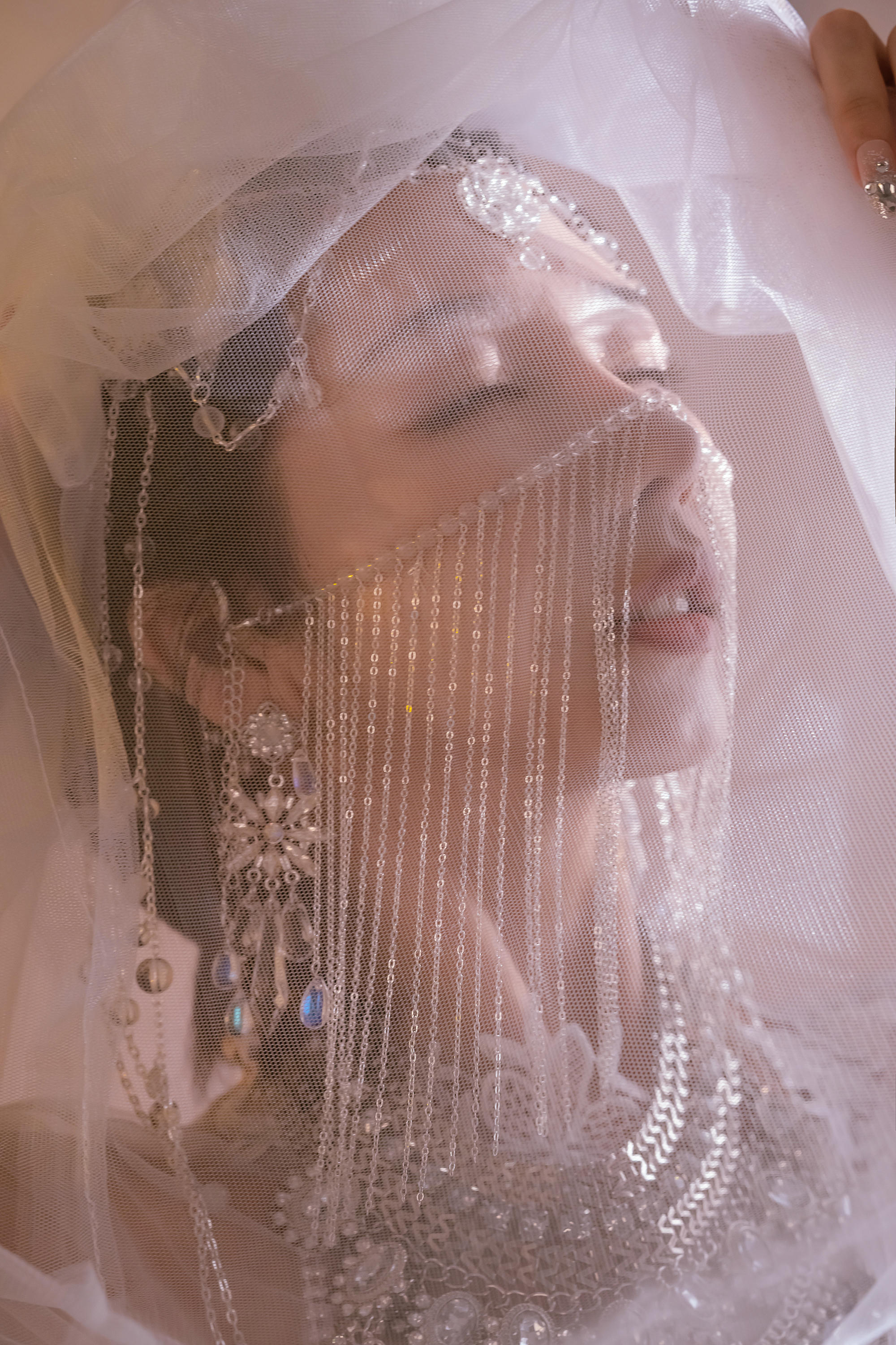 云溪溪 NO.045 奶桃 Iceland spar冰洲石 [40P 541MB]_第1集