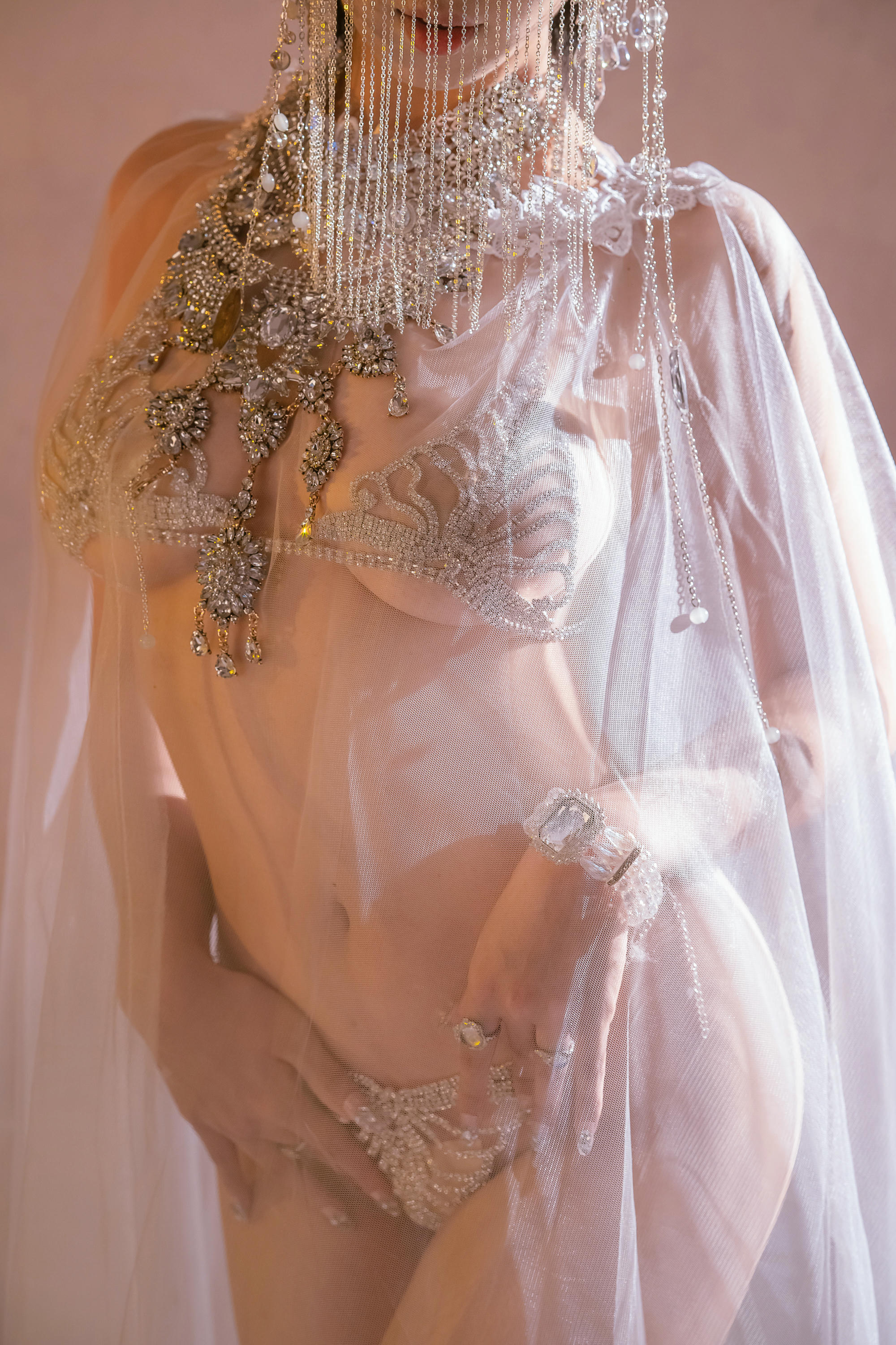 云溪溪 NO.045 奶桃 Iceland spar冰洲石 [40P 541MB]_第2集