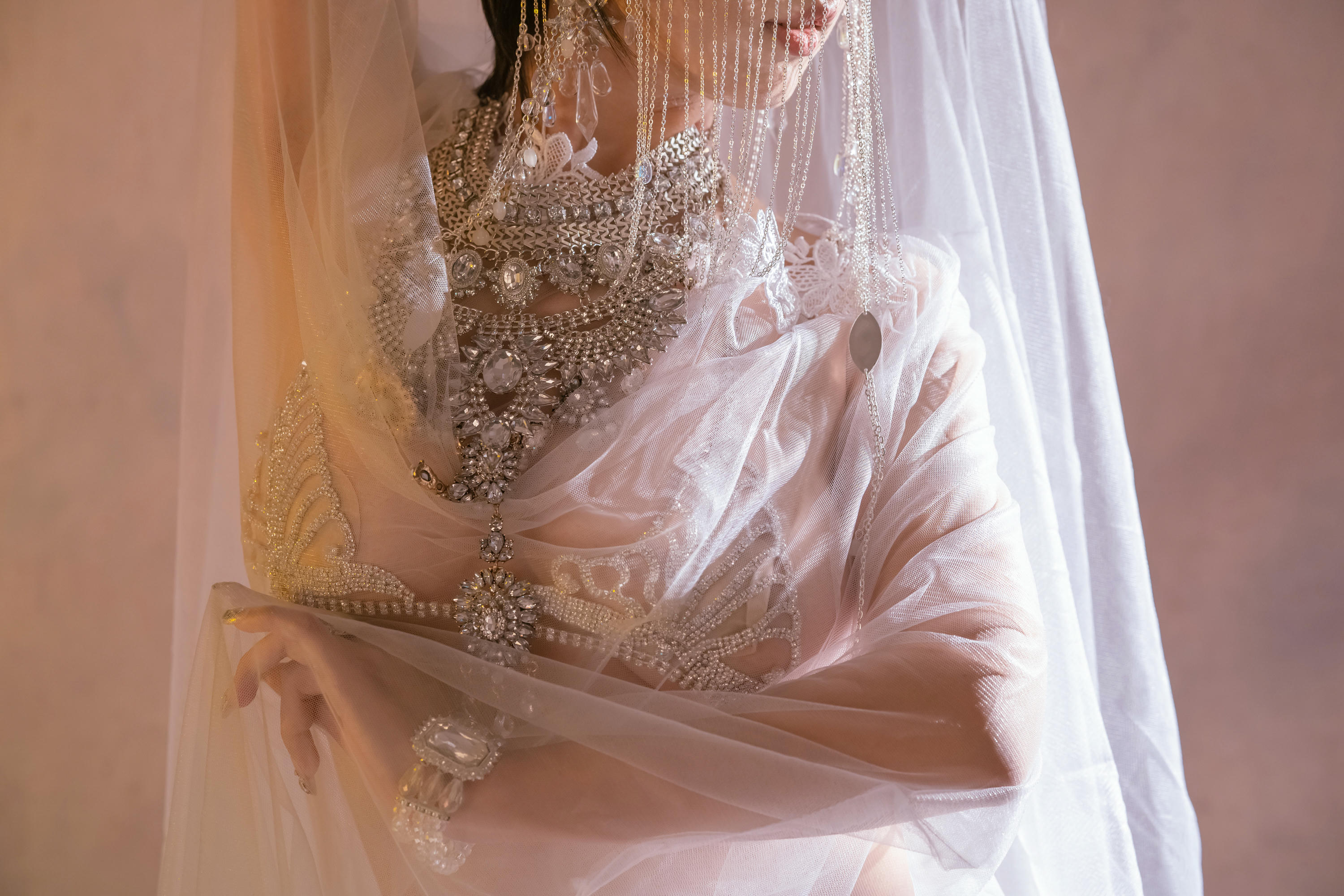 云溪溪 NO.045 奶桃 Iceland spar冰洲石 [40P 541MB]_第2集