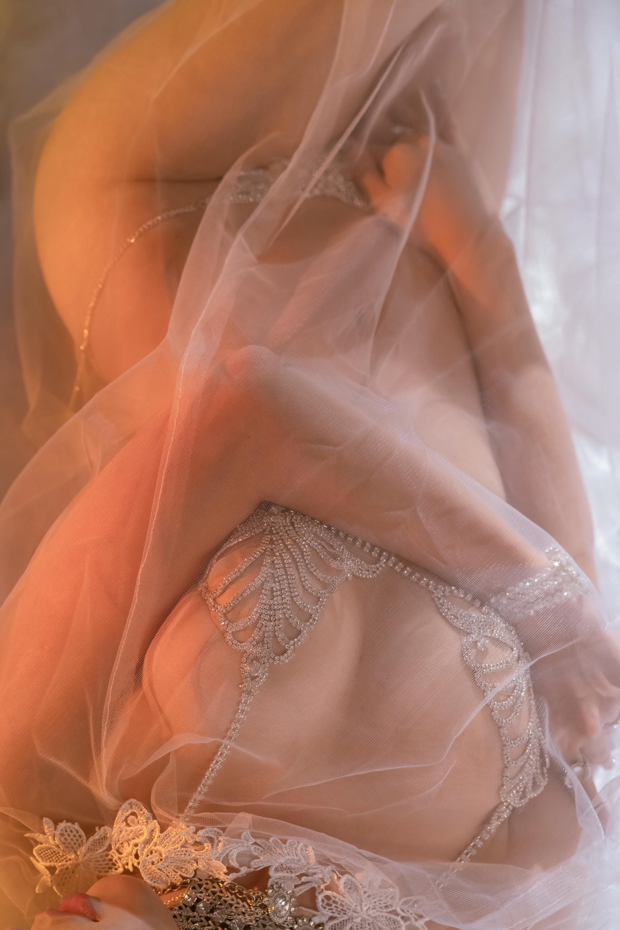 云溪溪 NO.045 奶桃 Iceland spar冰洲石 [40P 541MB]_第2集