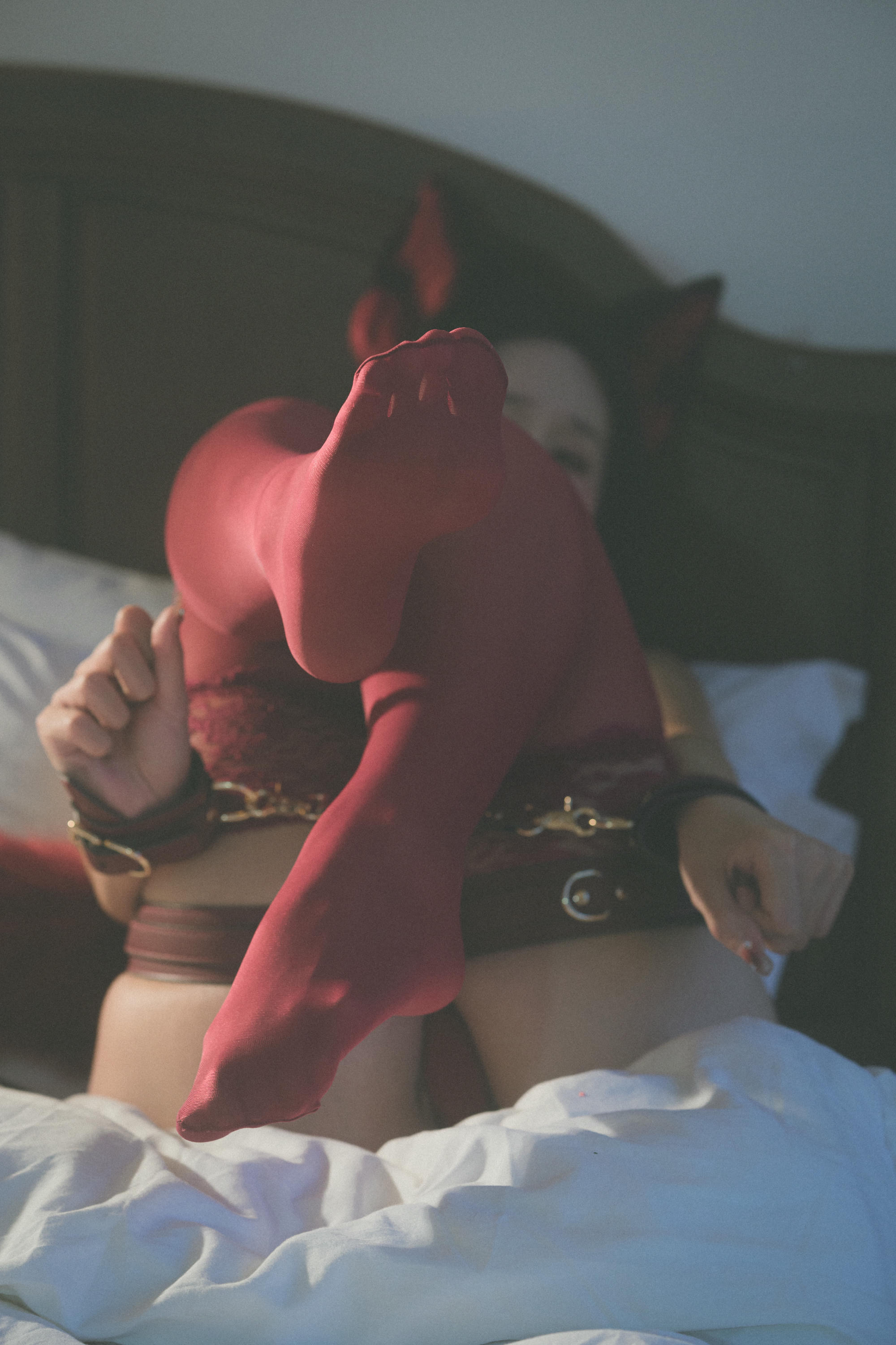 云溪溪 NO.050 奶桃 狗狗3.0 [60P1V-1.76GB]_第2集