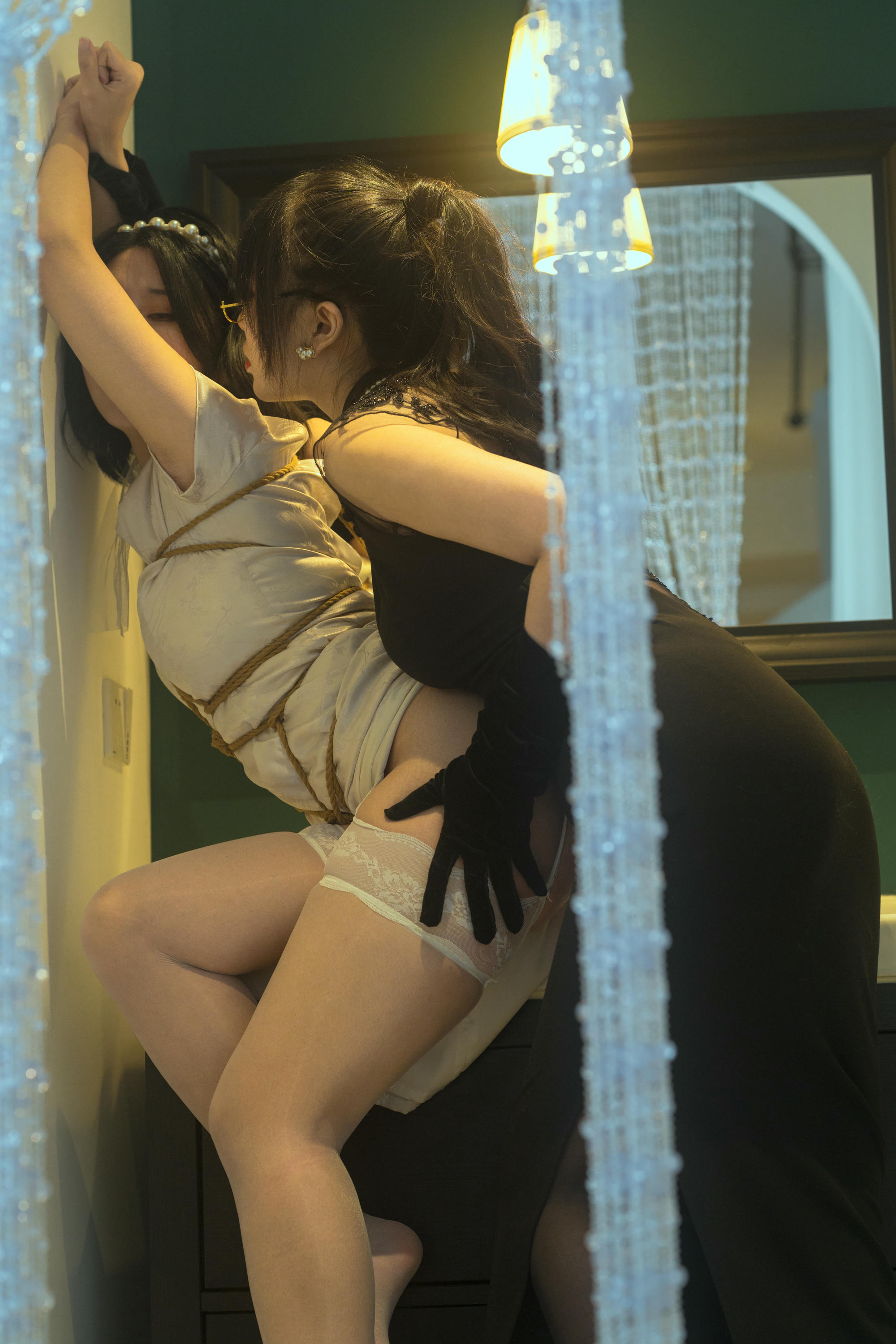 云溪溪 NO.051 奶桃 花吟 [5V150P-1.87G]_第7集