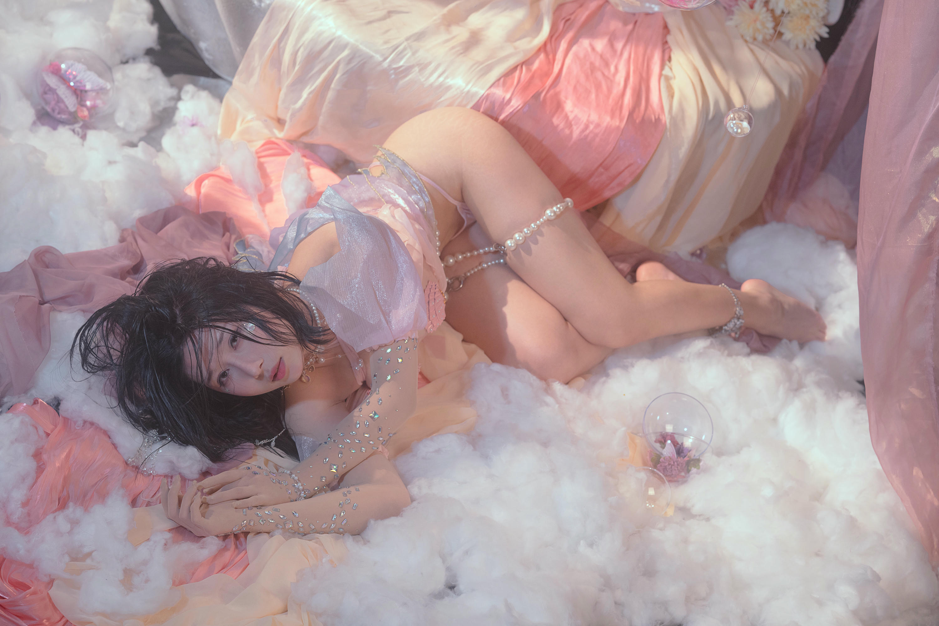 云溪溪 NO.053 奶桃 海的女儿 [40P-556MB]_第2集