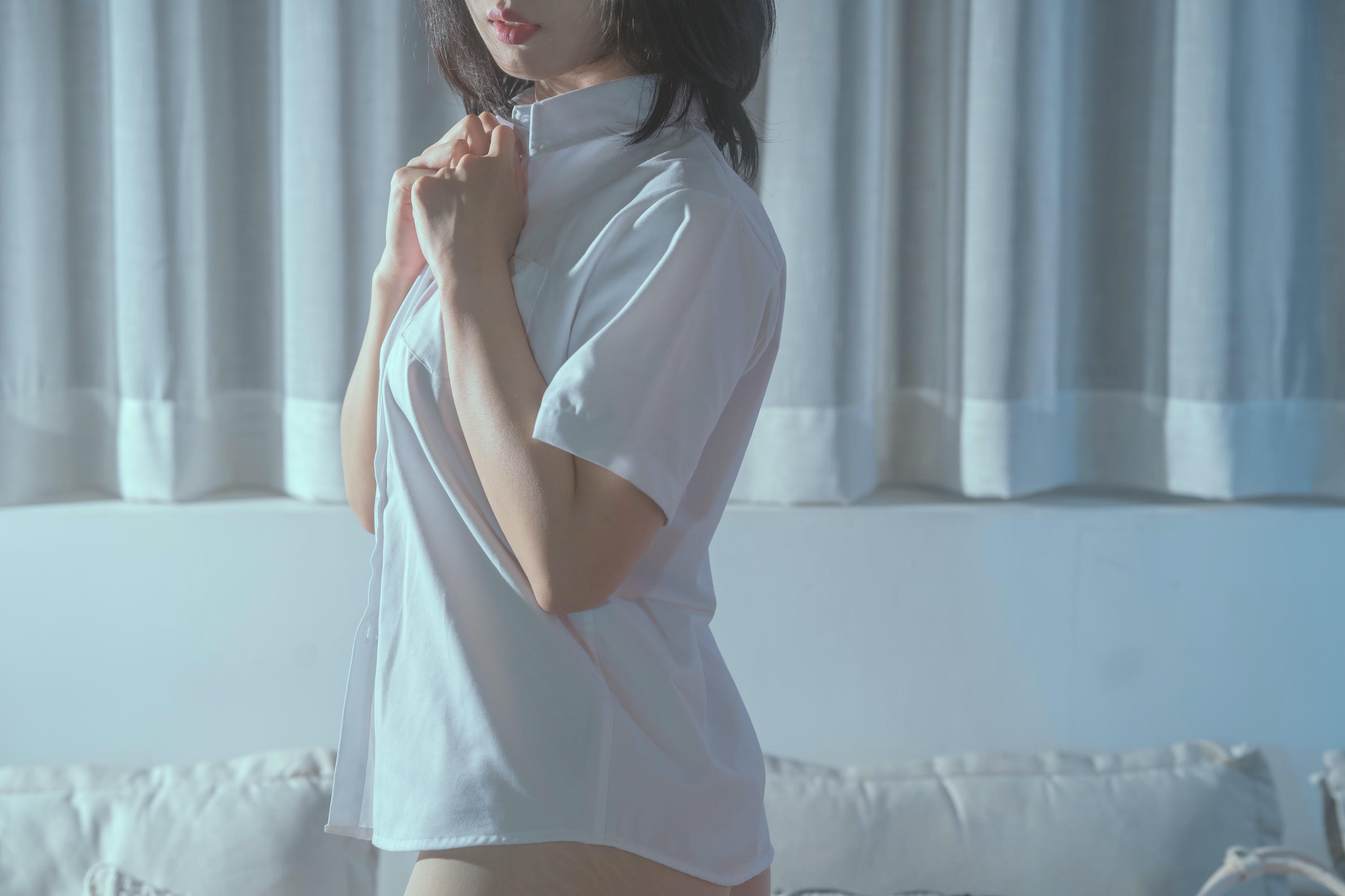 云溪溪 NO.055 奶桃 反差学妹 [83P1V-1.73GB]_第1集