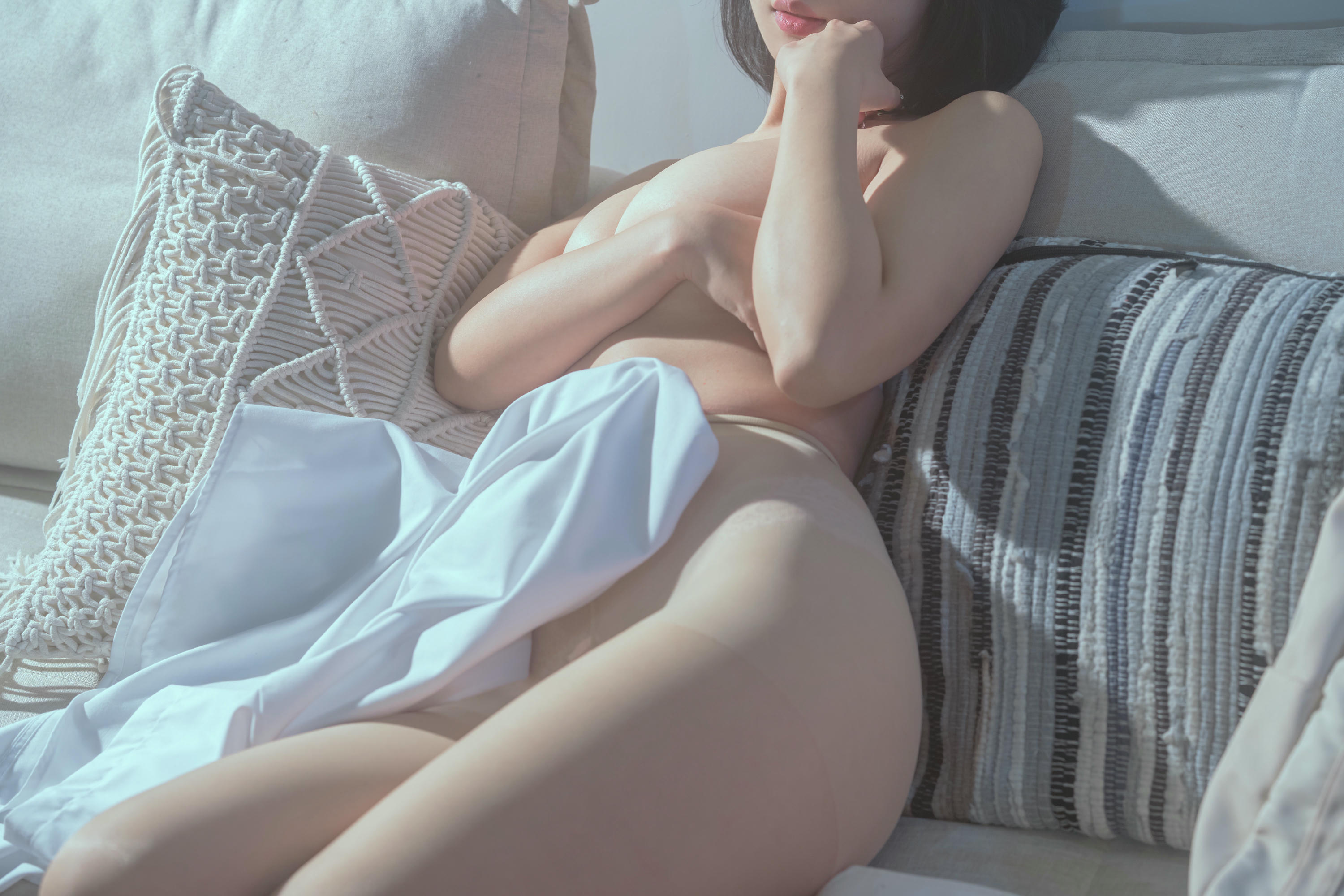 云溪溪 NO.055 奶桃 反差学妹 [83P1V-1.73GB]_第1集