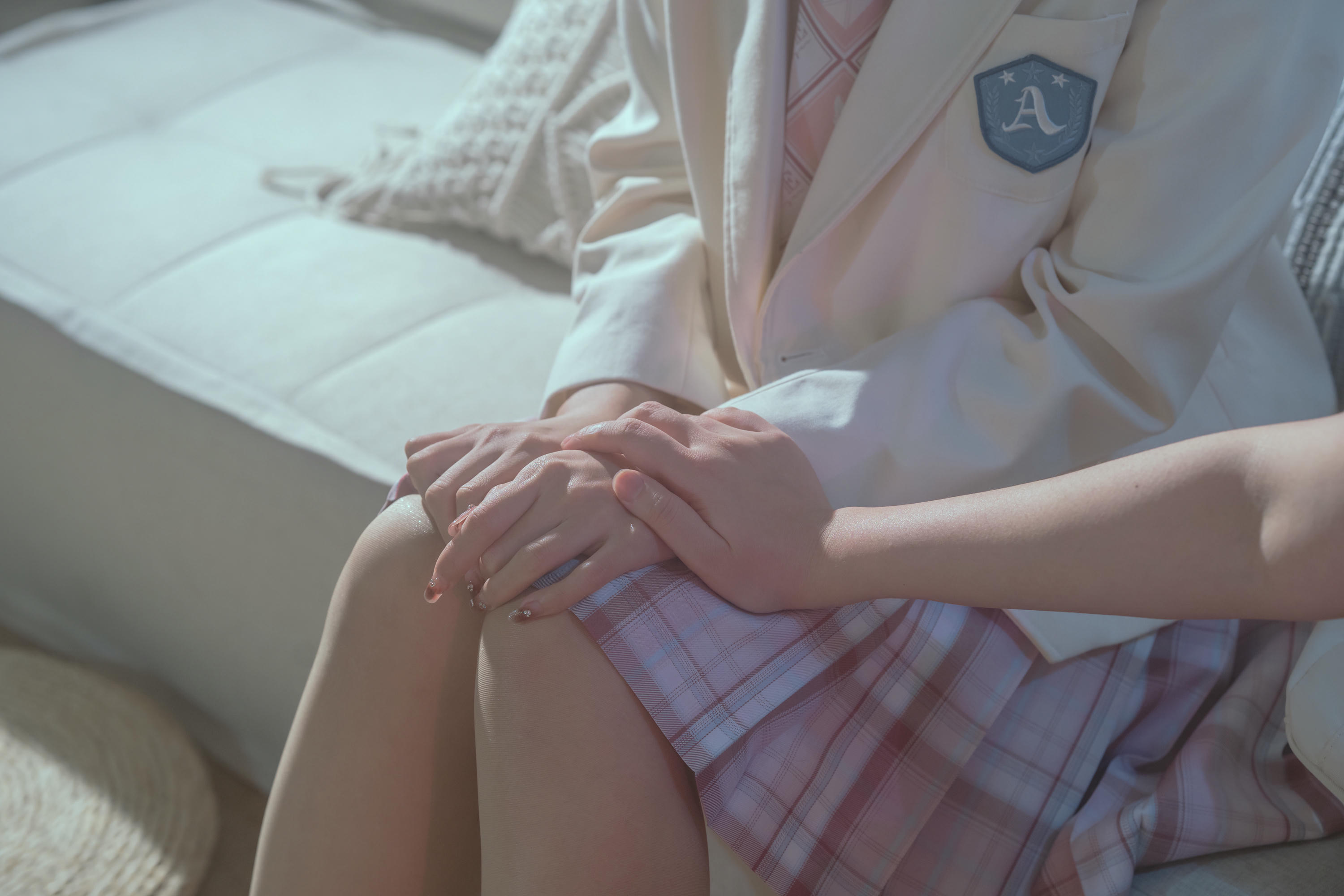 云溪溪 NO.055 奶桃 反差学妹 [83P1V-1.73GB]_第1集