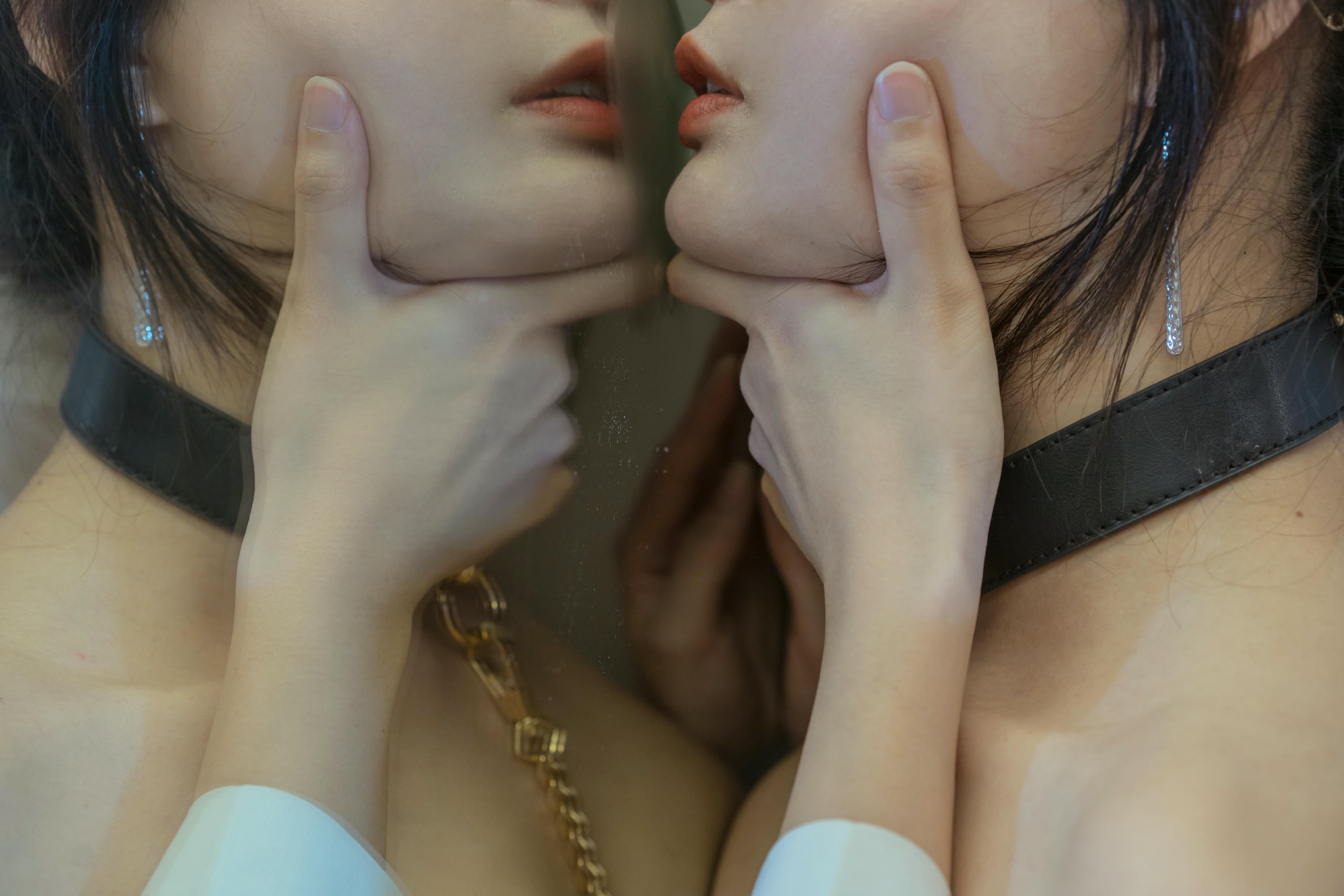 云溪溪 NO.058 秋和柯基 奶桃 电车[80P+1V 1.74GB]_第2集