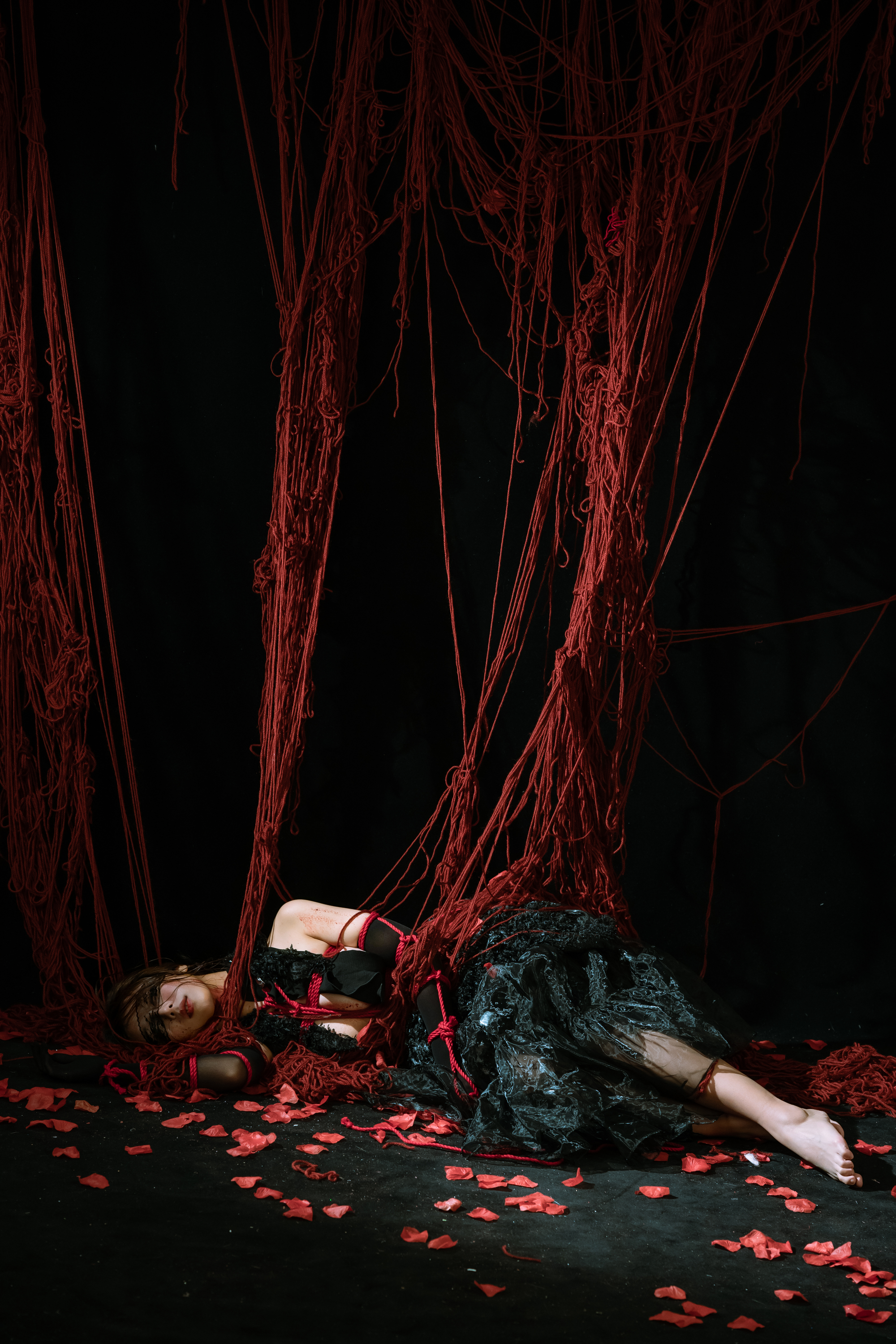 云溪溪 NO.064 奶桃桃 月 [48P／1.25GB]_第1集