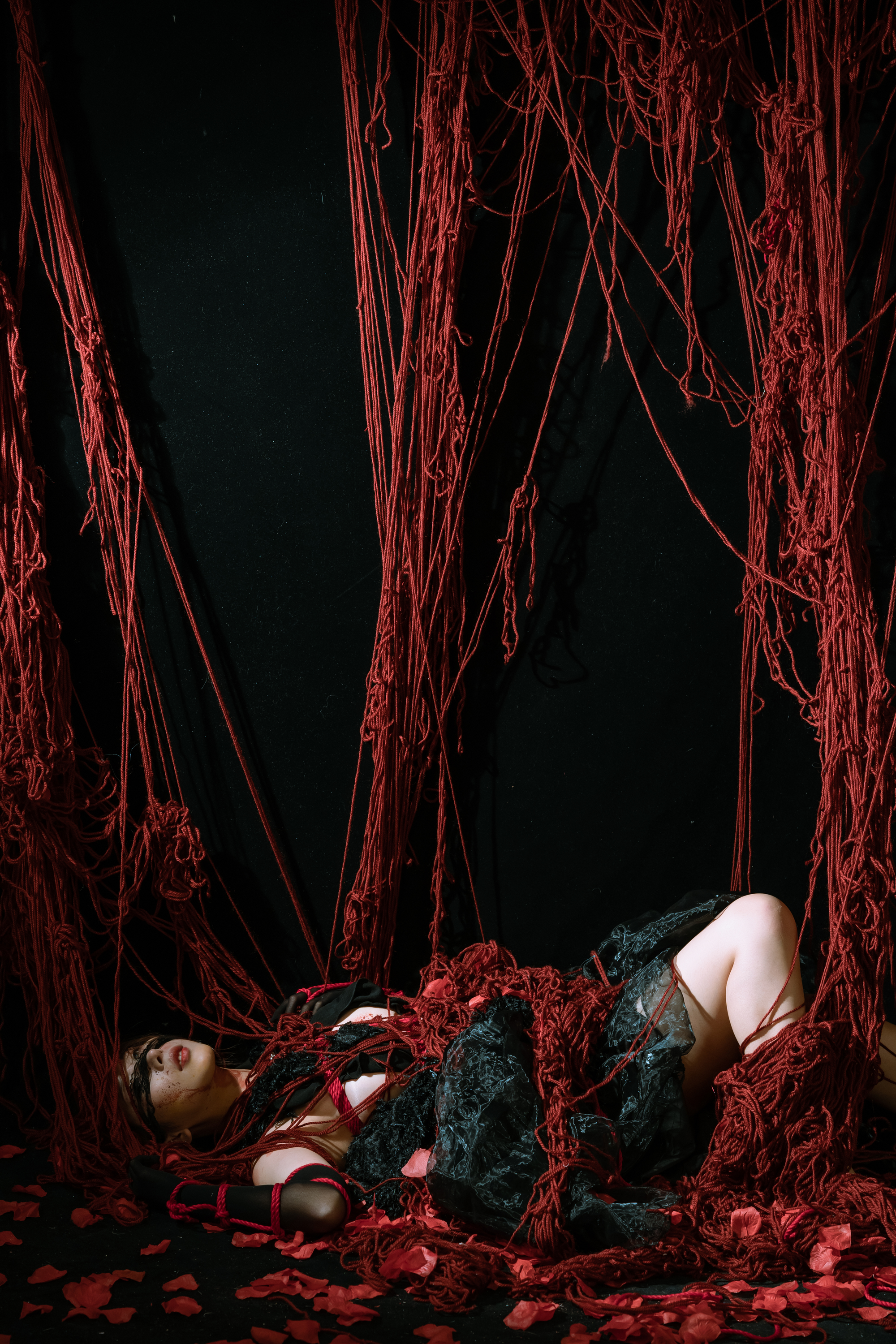 云溪溪 NO.064 奶桃桃 月 [48P／1.25GB]_第1集