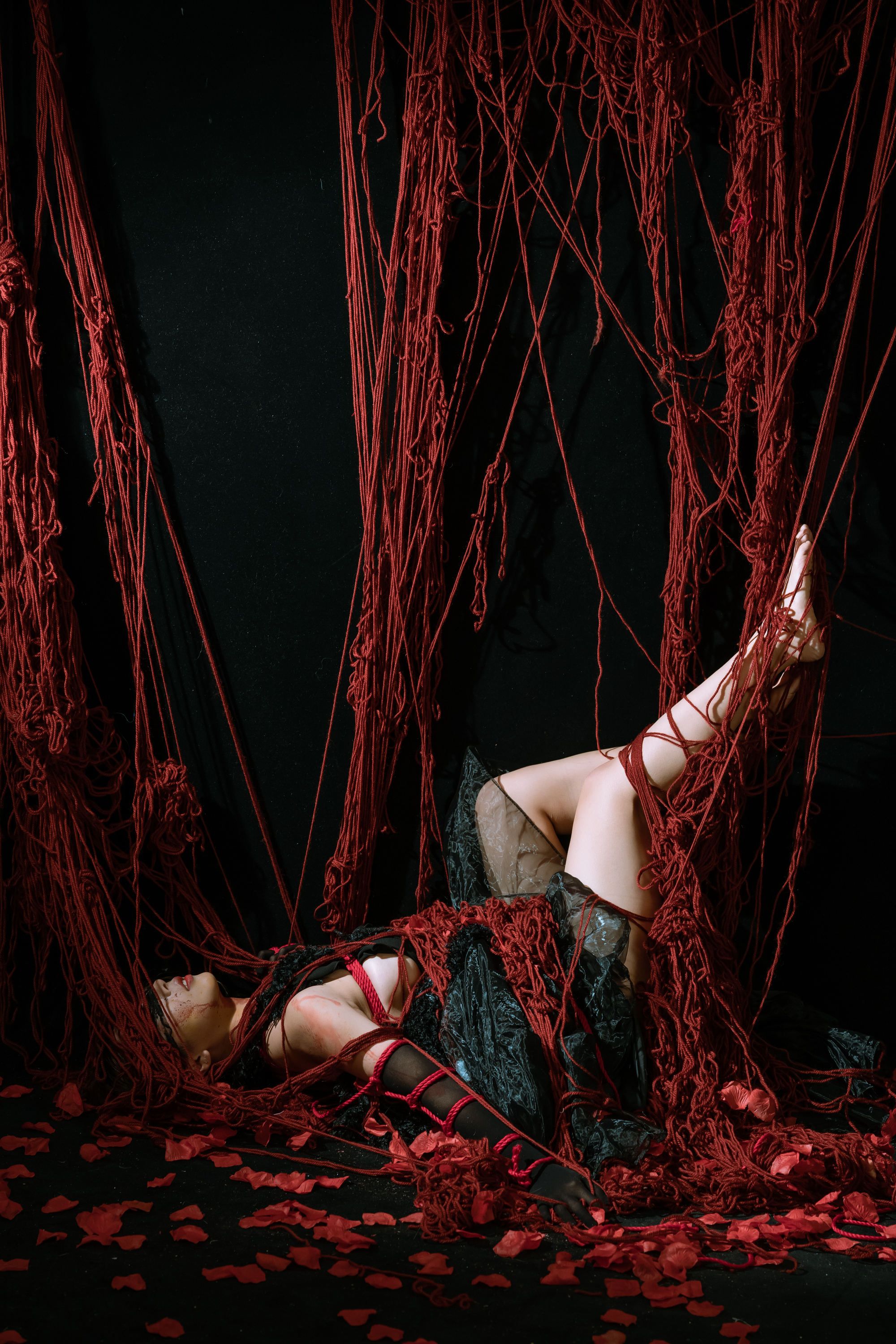 云溪溪 NO.064 奶桃桃 月 [48P／1.25GB]_第2集