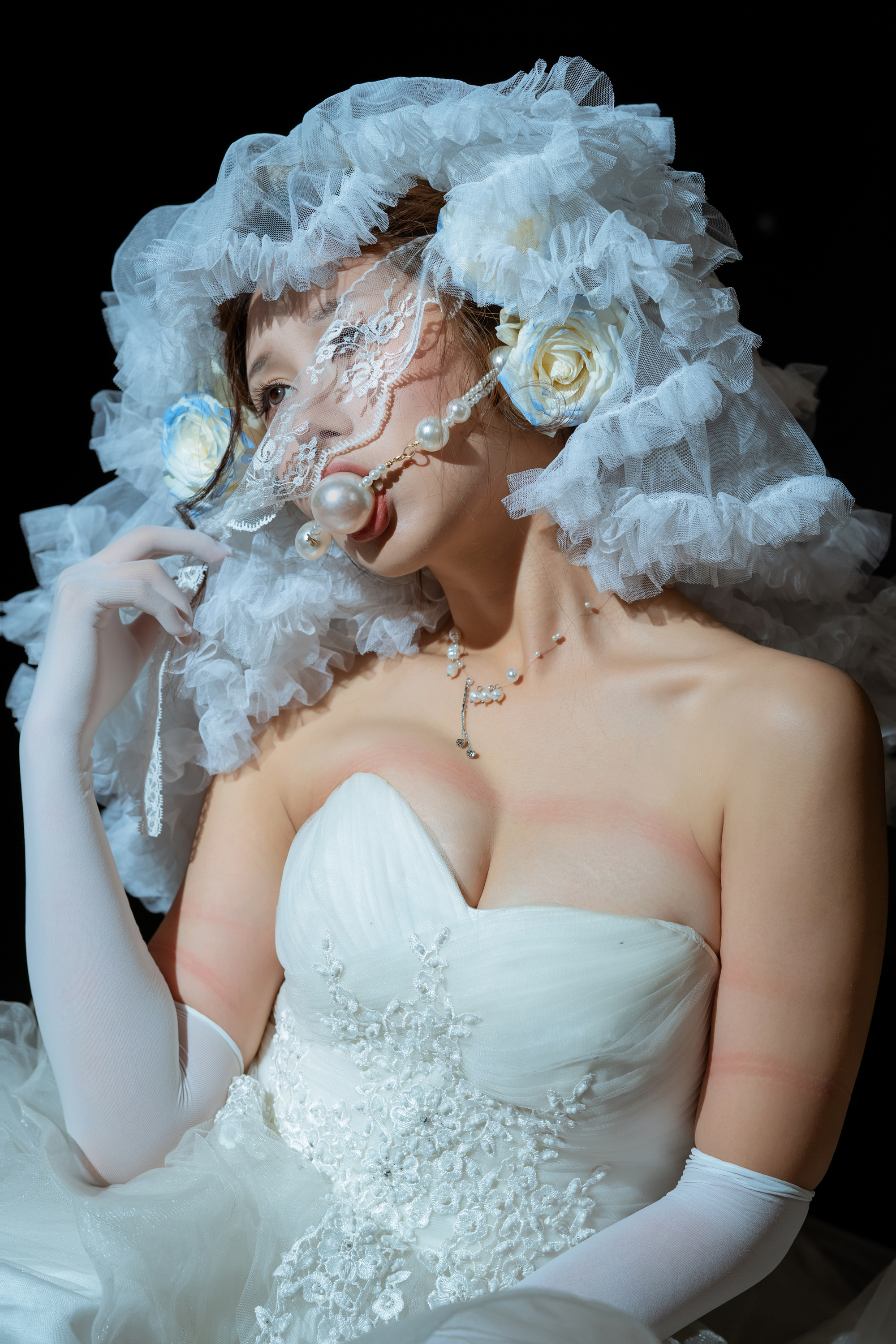 云溪溪 NO.064 奶桃桃 月 [48P／1.25GB]_第2集