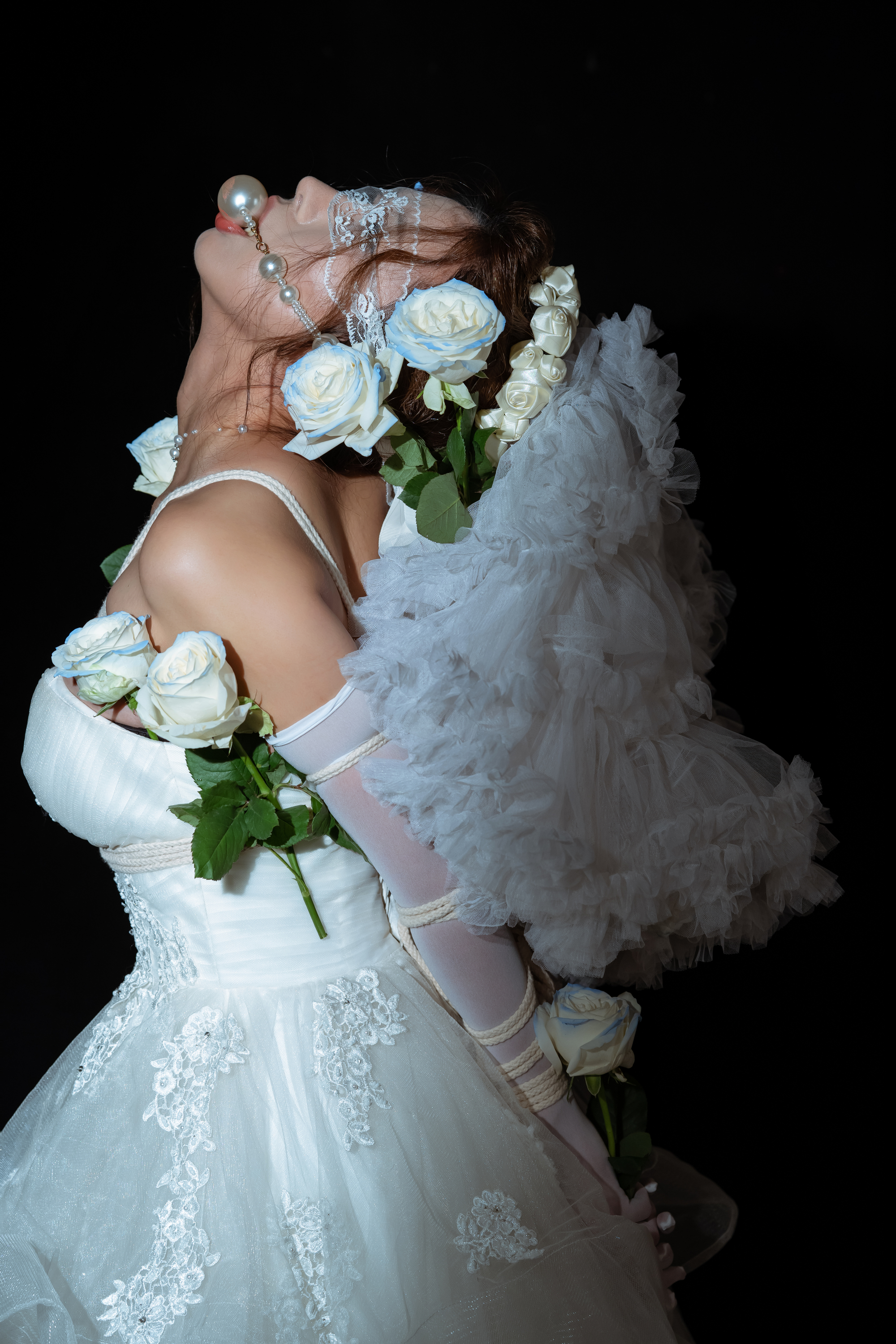 云溪溪 NO.064 奶桃桃 月 [48P／1.25GB]_第2集