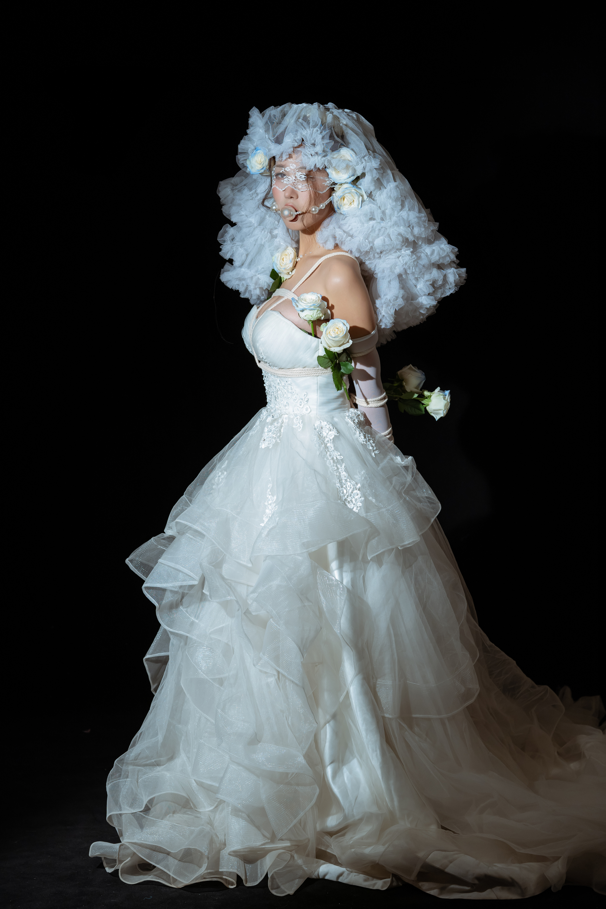 云溪溪 NO.064 奶桃桃 月 [48P／1.25GB]_第2集