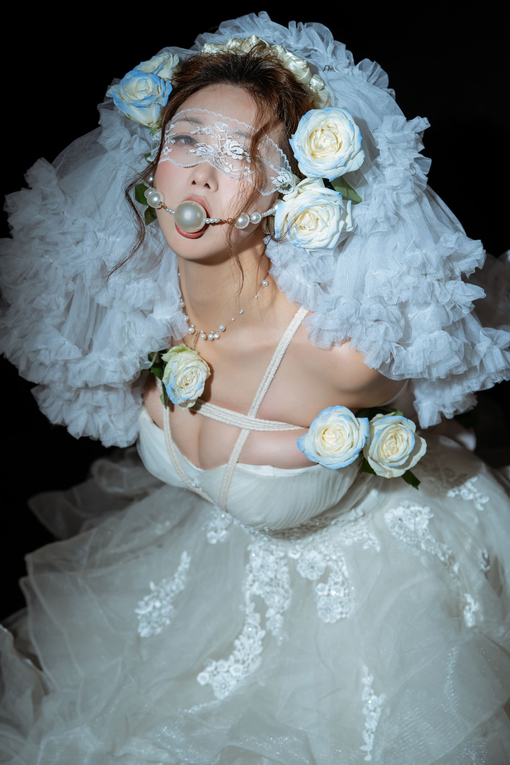 云溪溪 NO.064 奶桃桃 月 [48P／1.25GB]_第2集