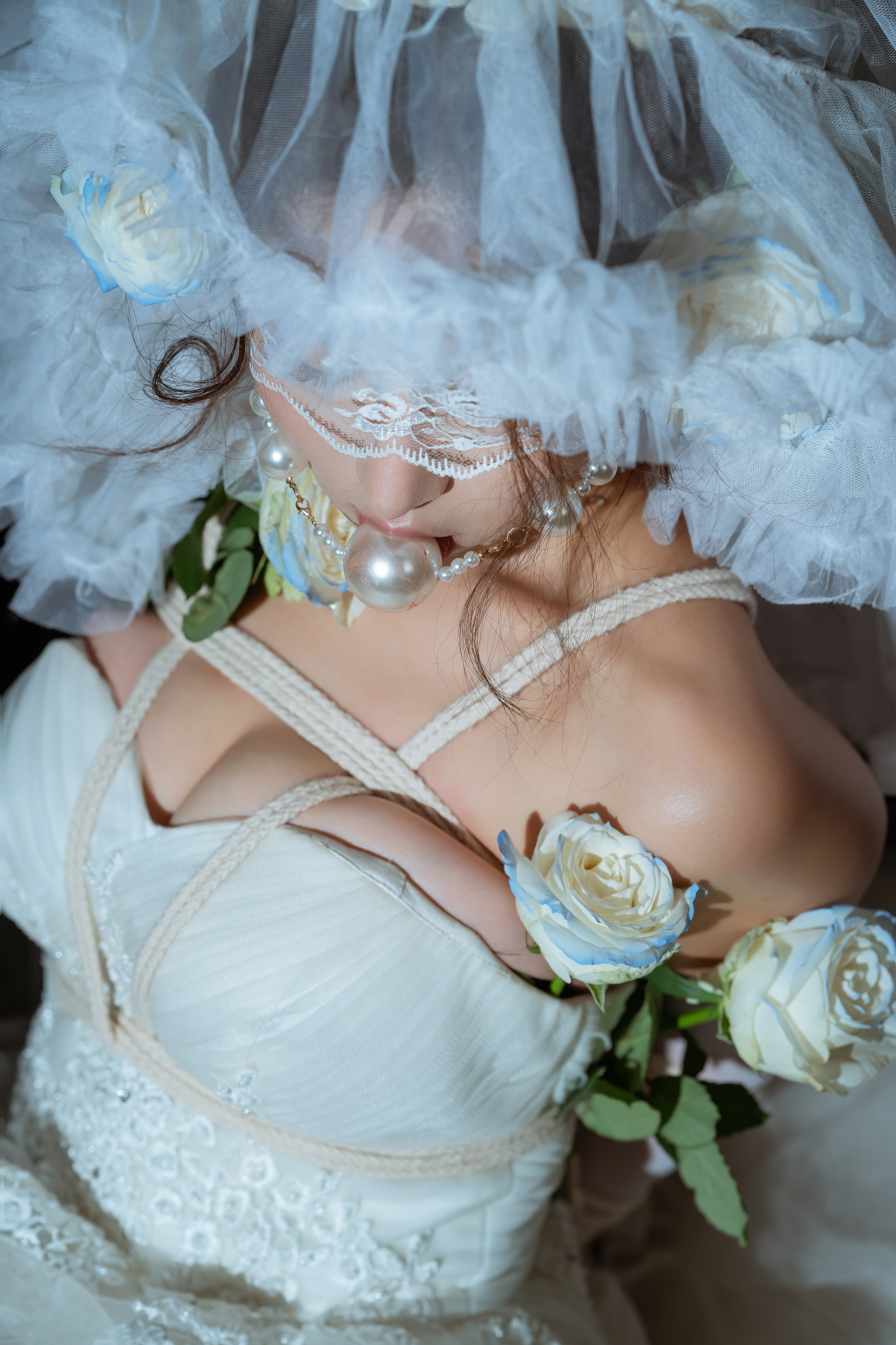 云溪溪 NO.064 奶桃桃 月 [48P／1.25GB]_第2集