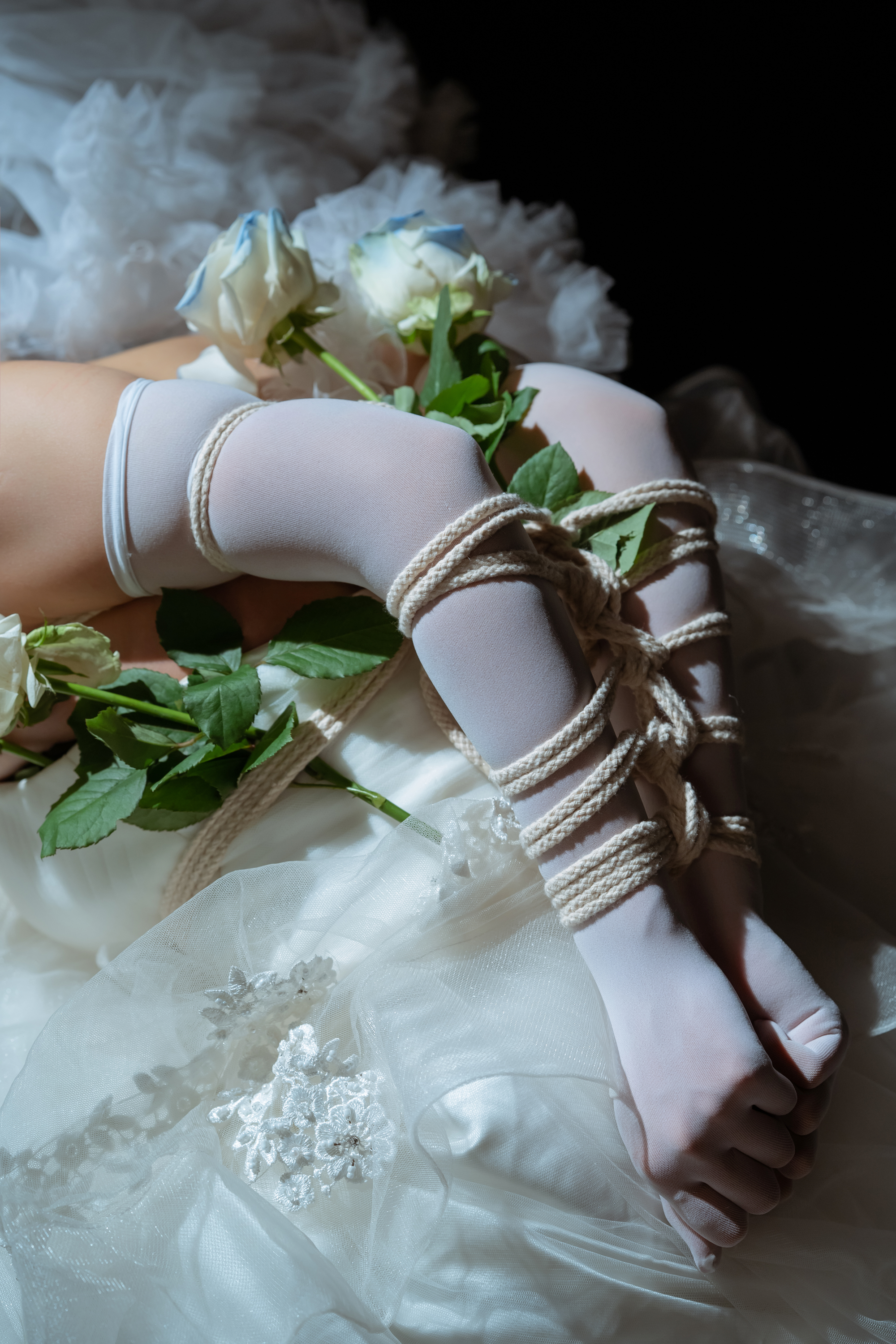 云溪溪 NO.064 奶桃桃 月 [48P／1.25GB]_第2集