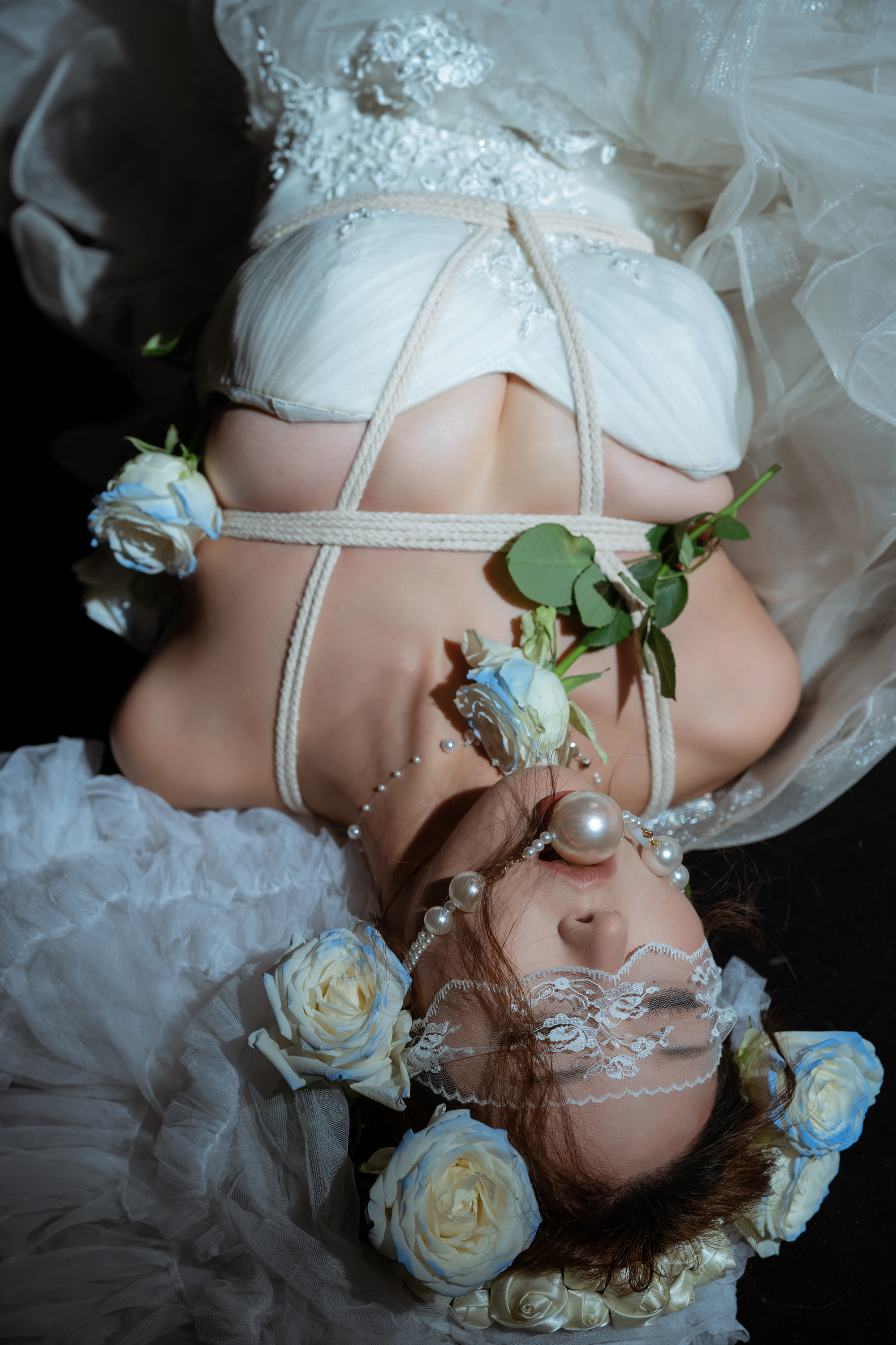 云溪溪 NO.064 奶桃桃 月 [48P／1.25GB]_第2集